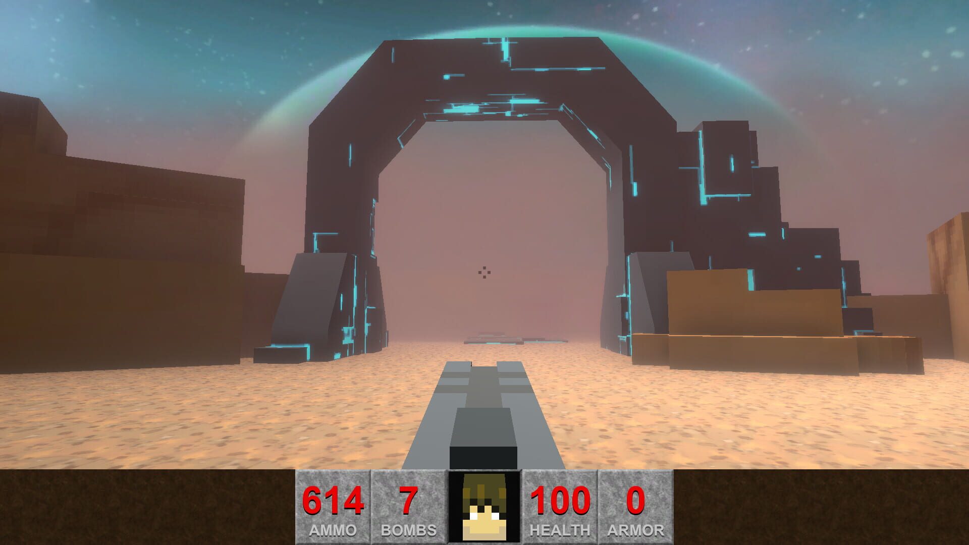 Bullet Wave - Screenshot
