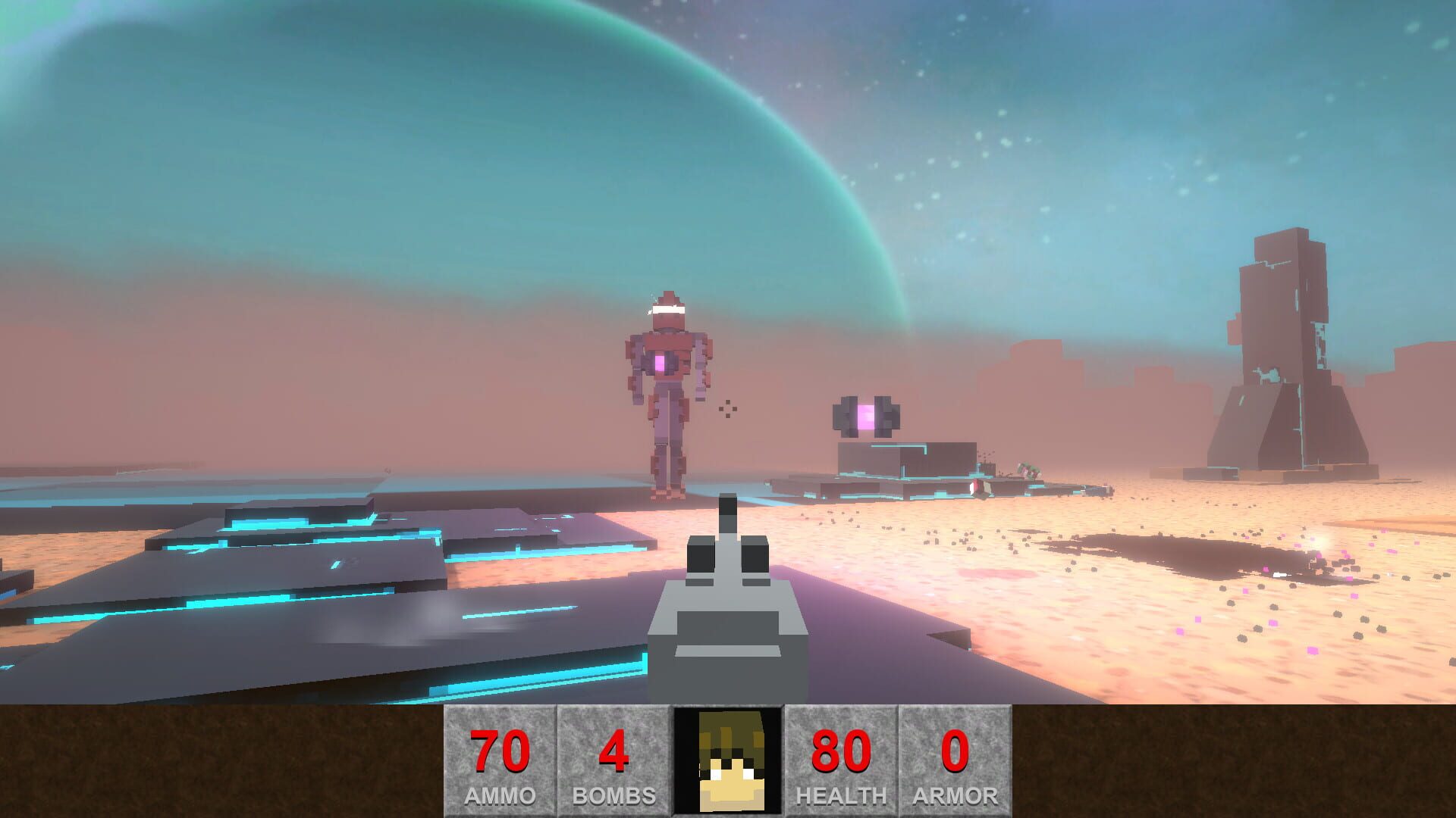 Bullet Wave - Screenshot