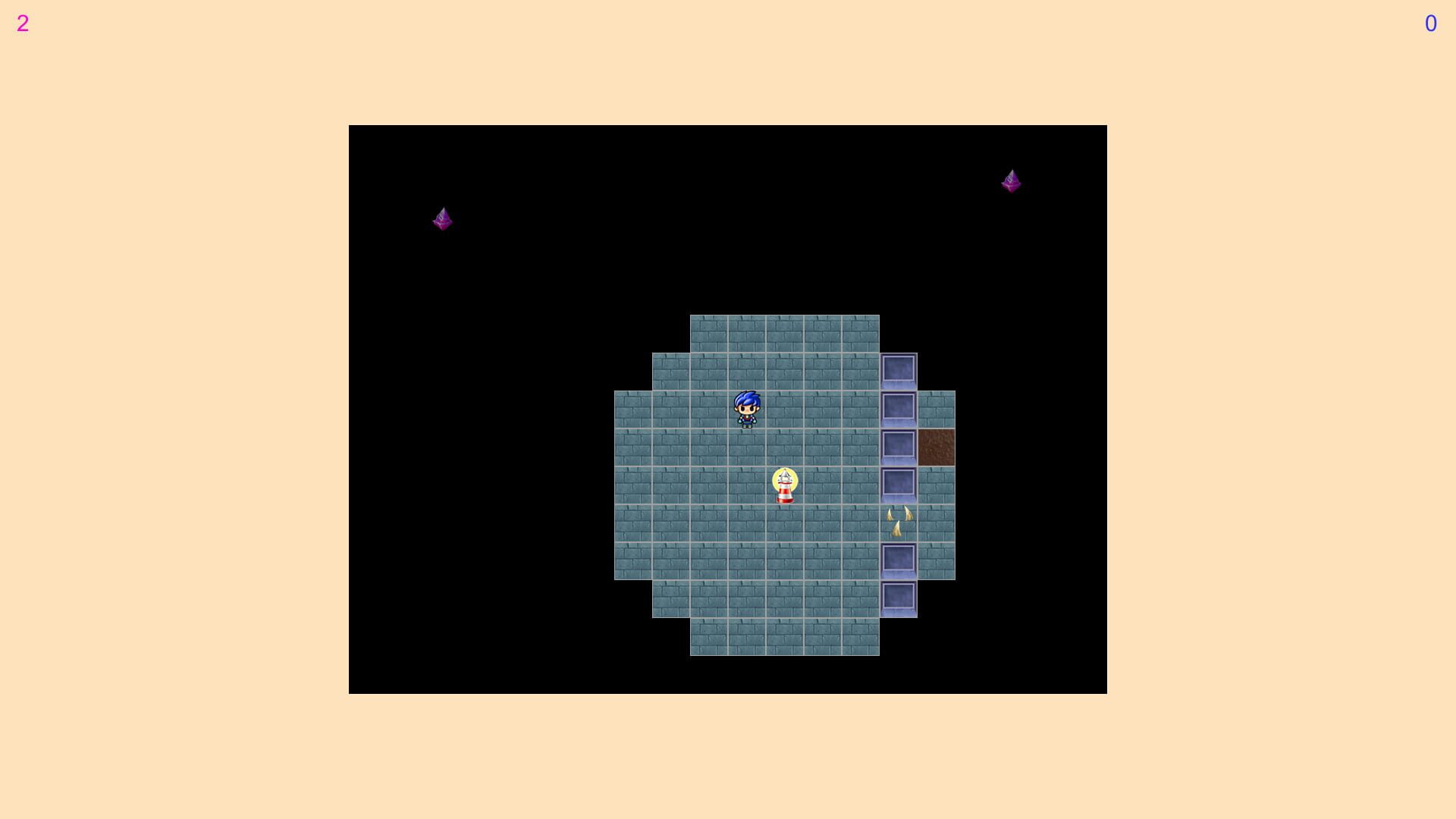 Light Pursuer - Screenshot