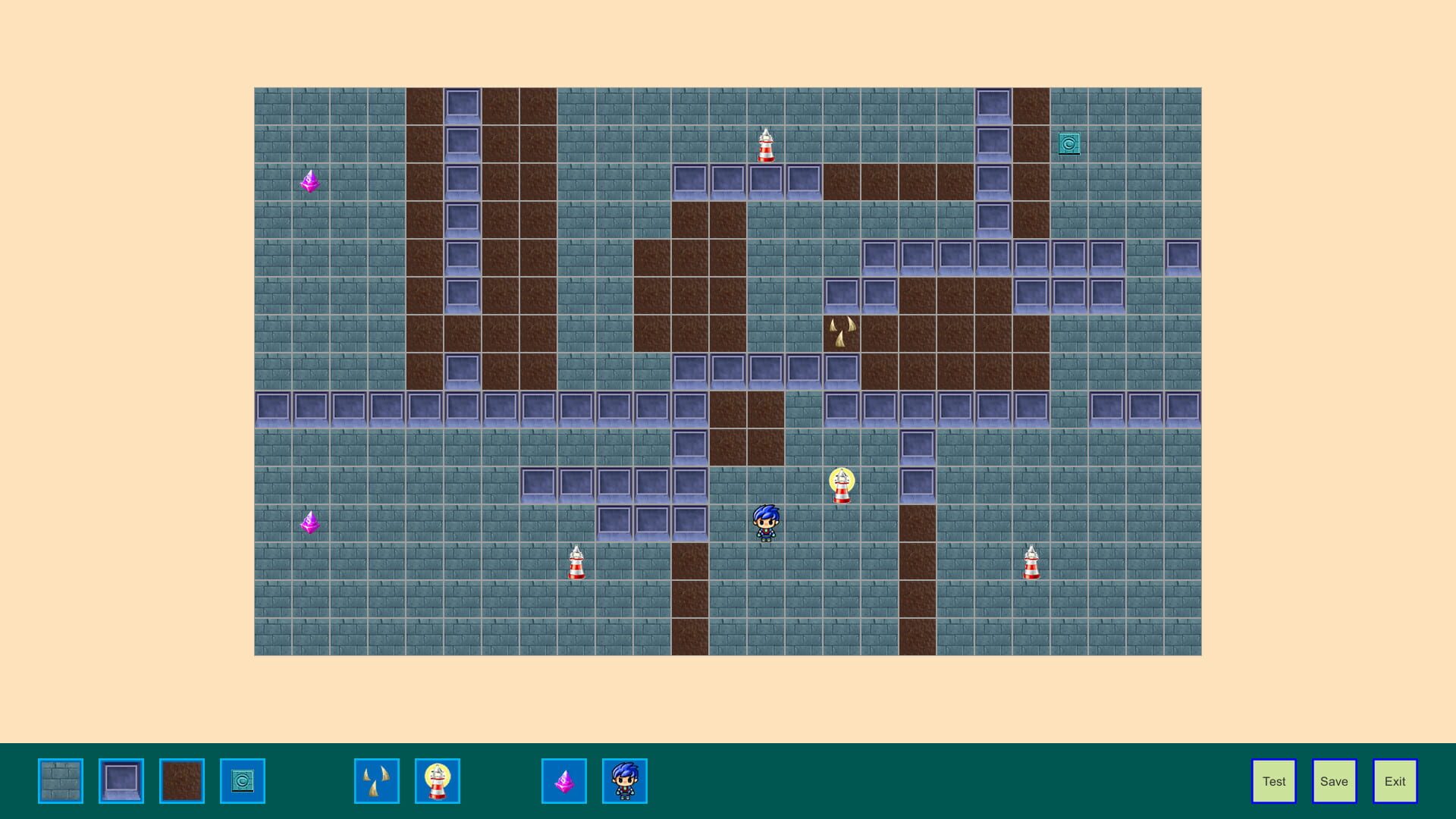 Light Pursuer - Screenshot