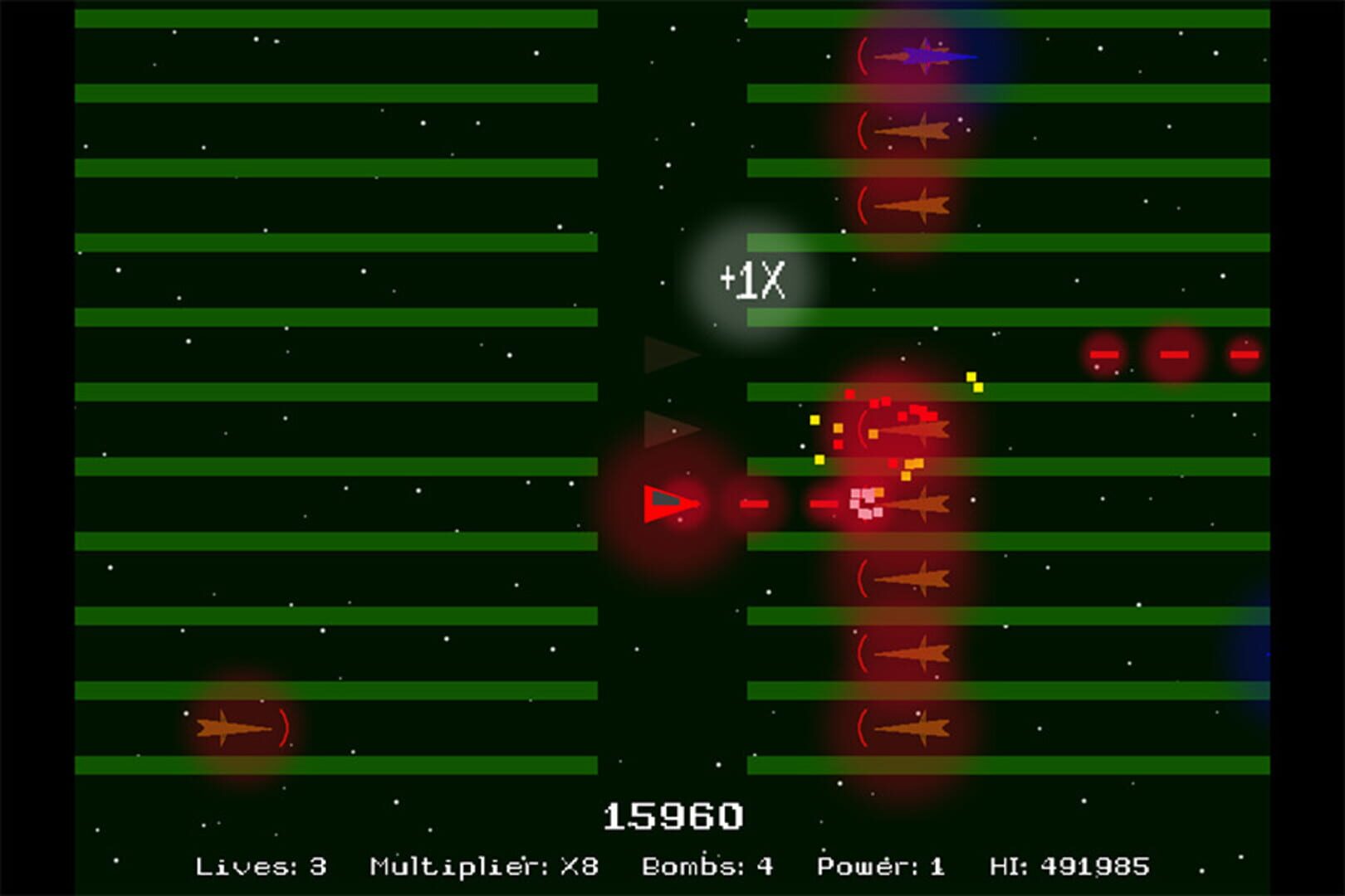 Tunnel Vision - Screenshot