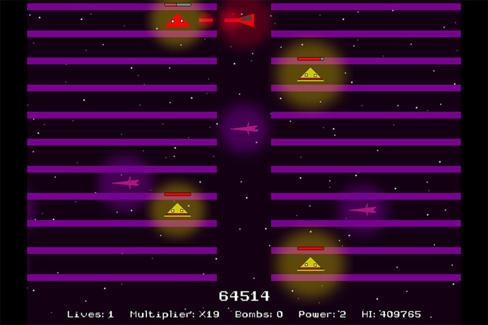 Tunnel Vision - Screenshot
