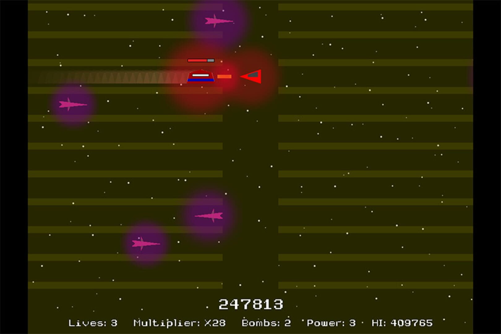 Tunnel Vision - Screenshot