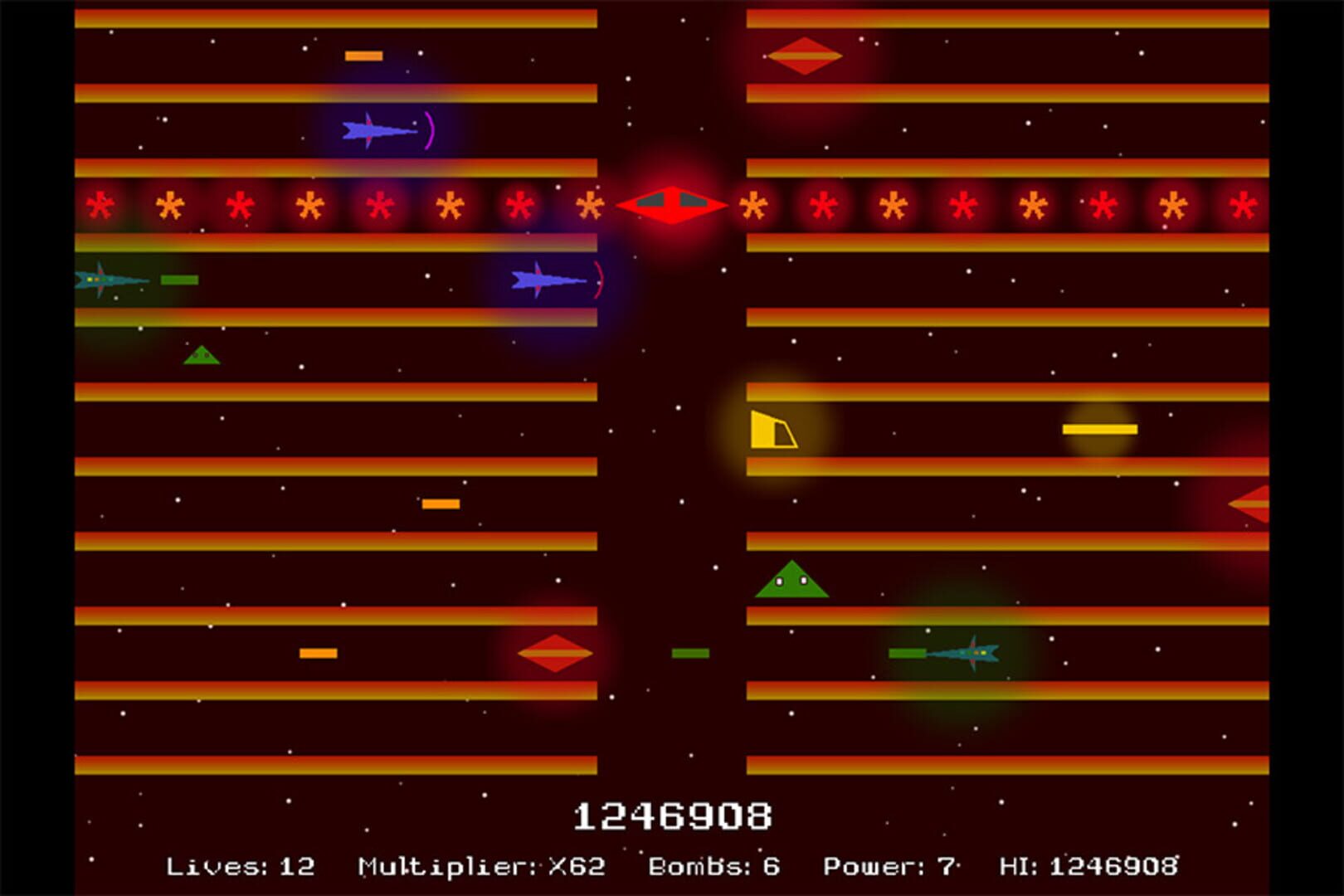 Tunnel Vision - Screenshot