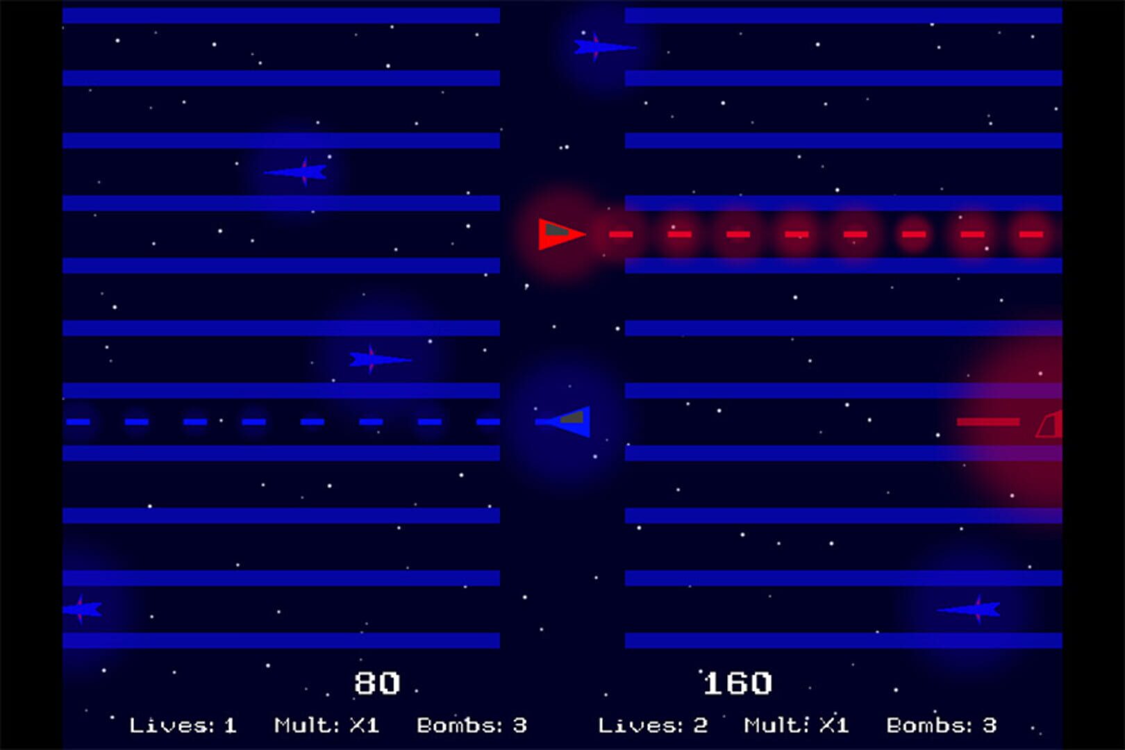 Tunnel Vision - Screenshot