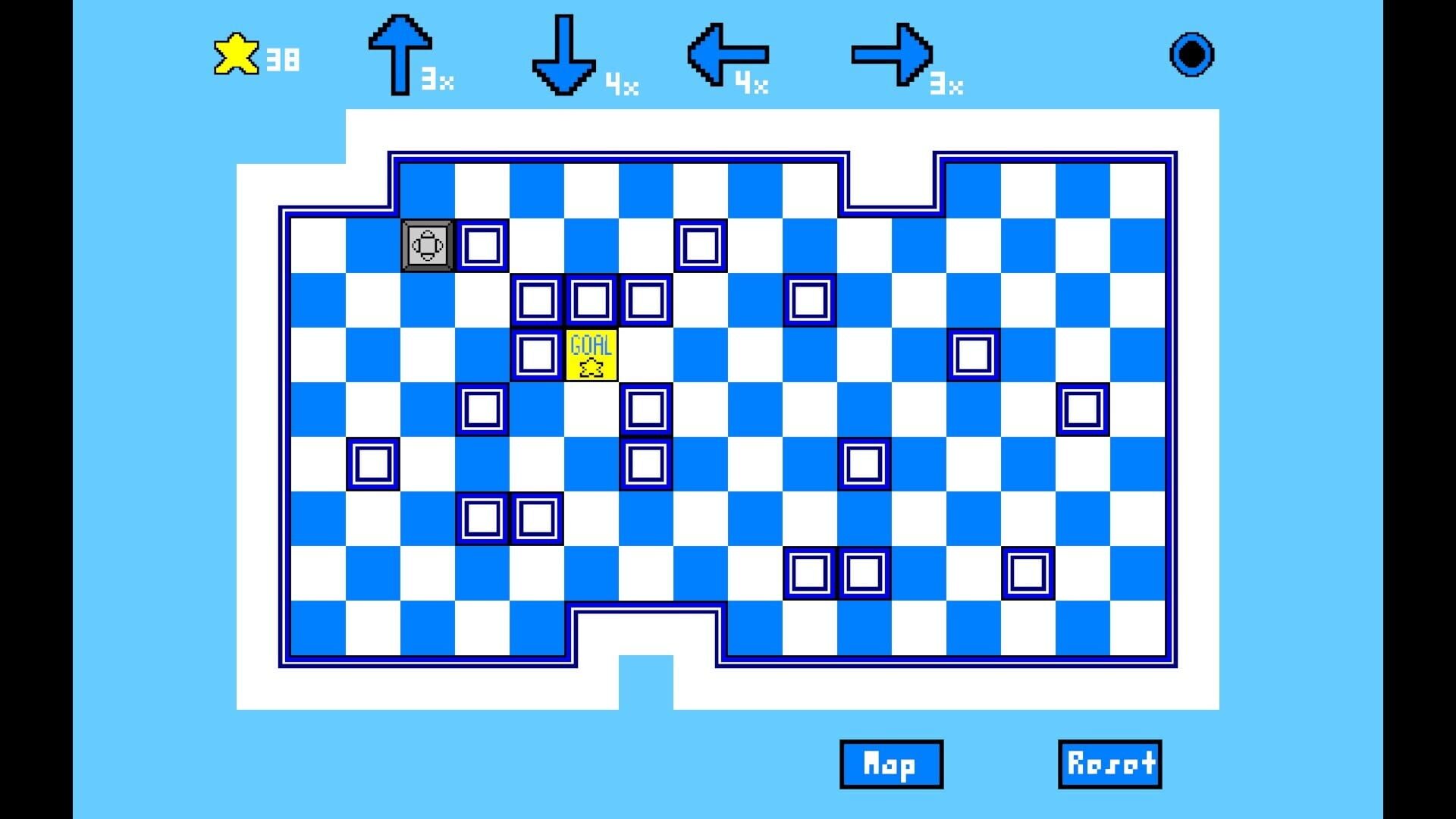 Button Lock - Screenshot