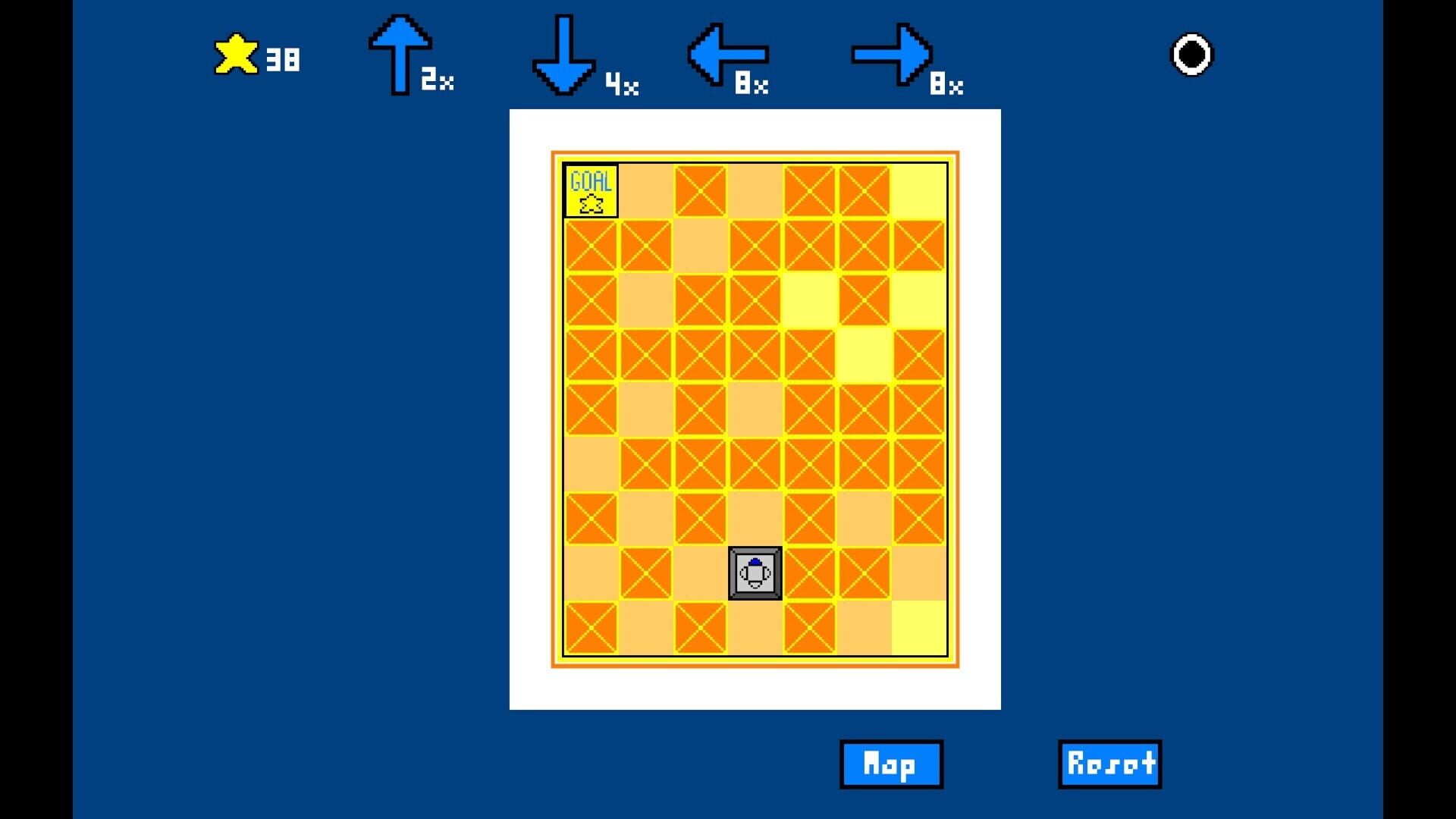 Button Lock - Screenshot
