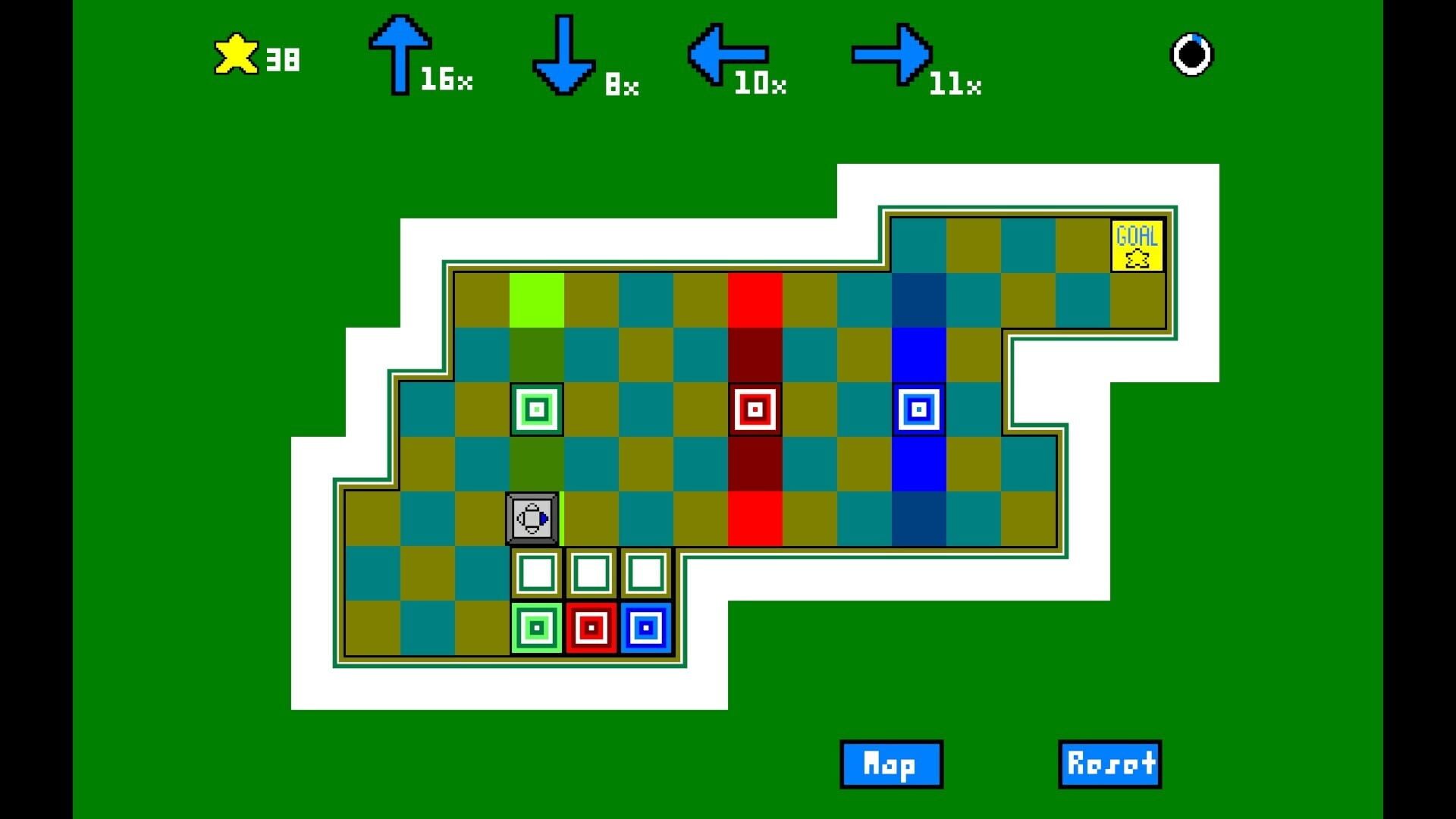 Button Lock - Screenshot