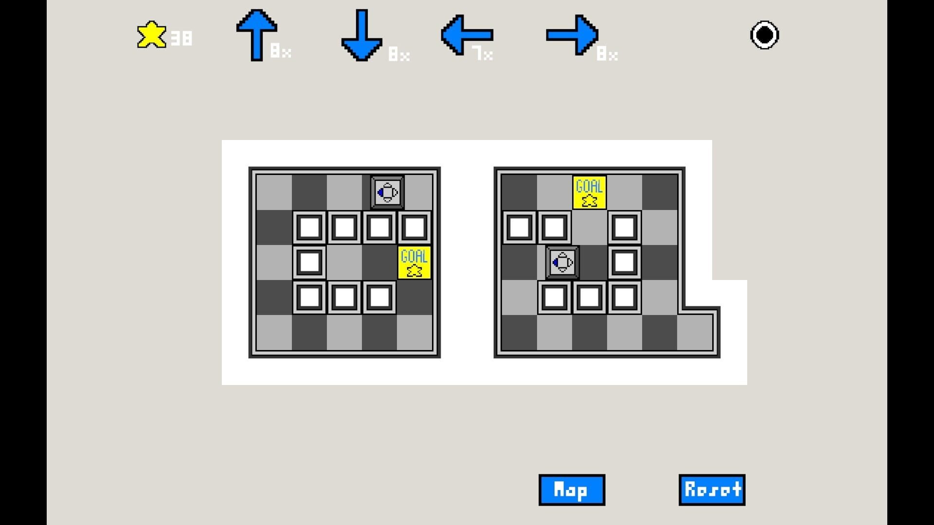 Button Lock - Screenshot