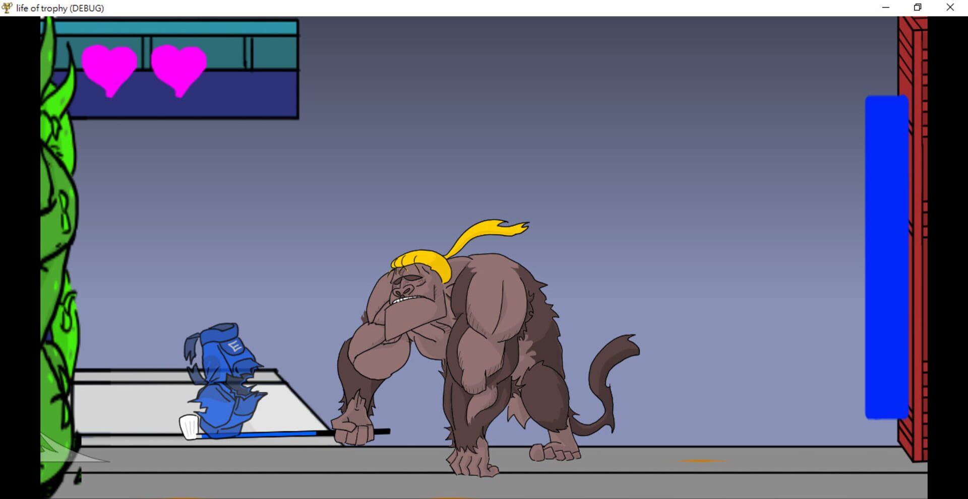 Life of Trophy