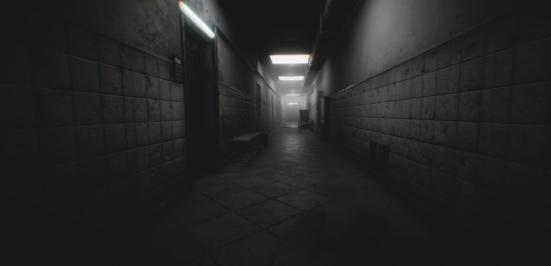 Tales of Escape: Illusion (VR) - Screenshot