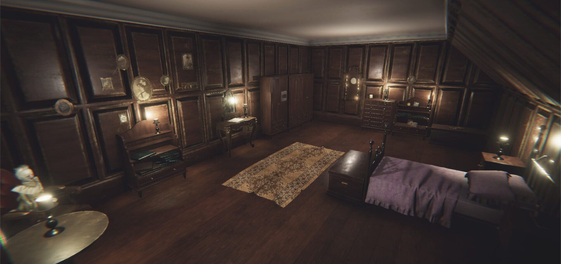 Tales of Escape: Illusion (VR) - Screenshot