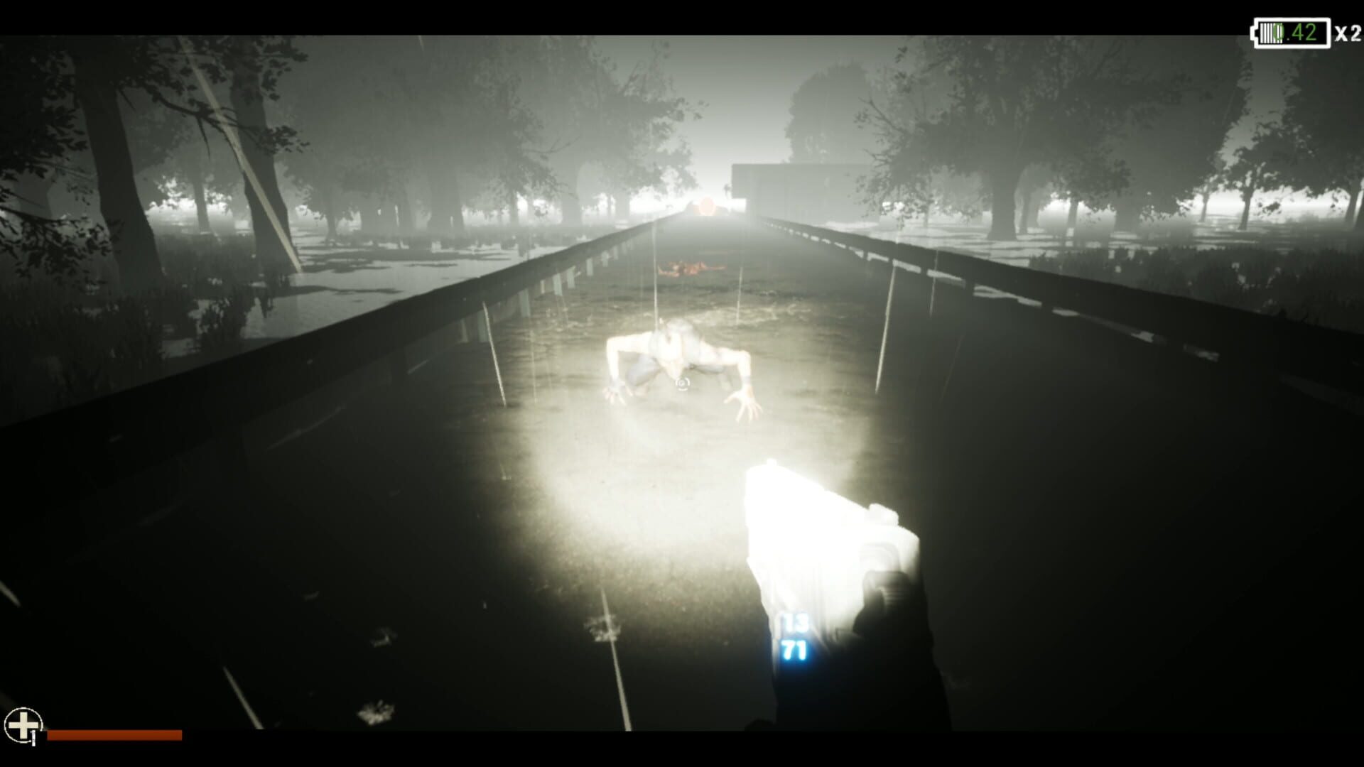 End Up - Screenshot