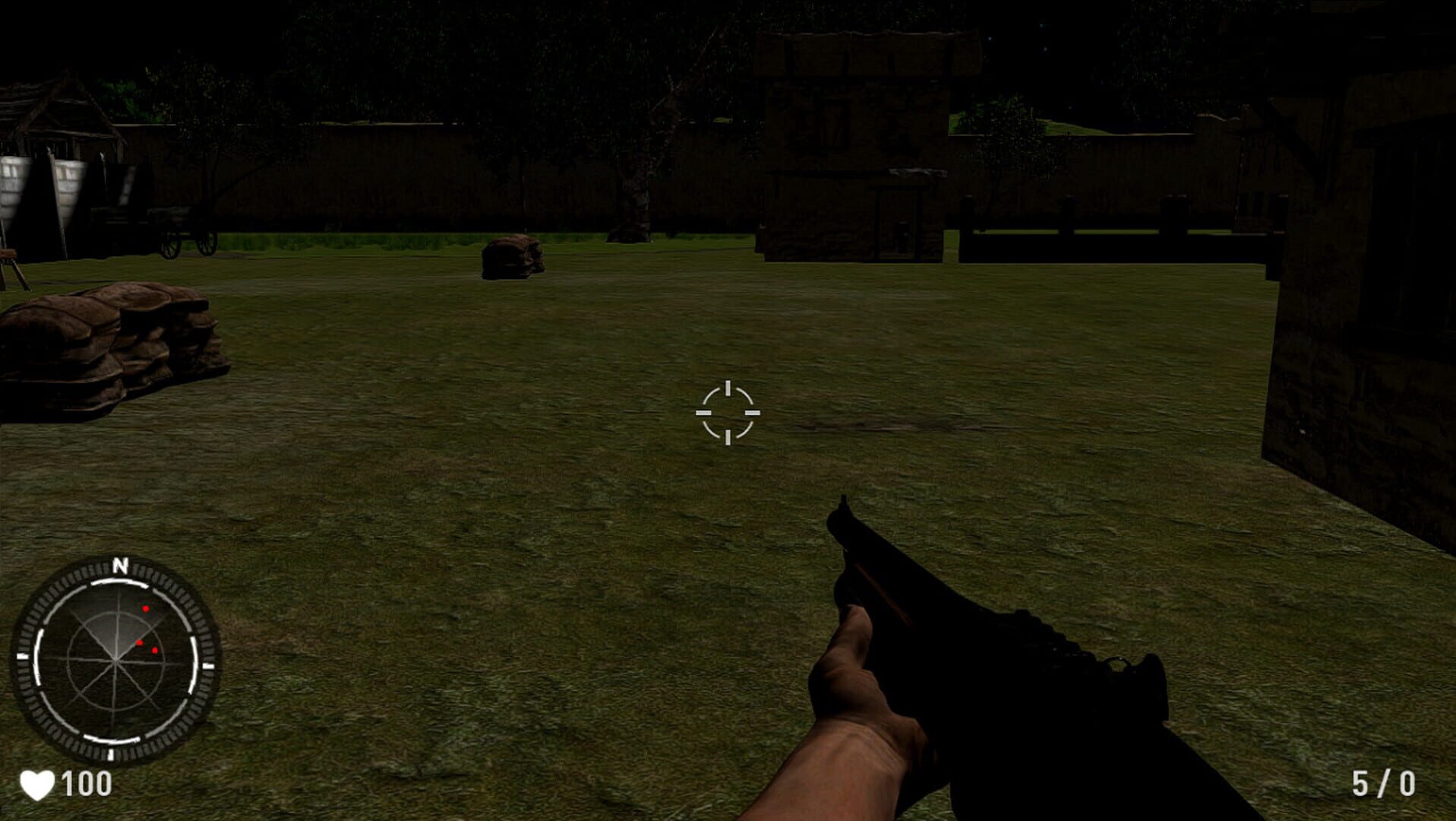 Soldier Warfare