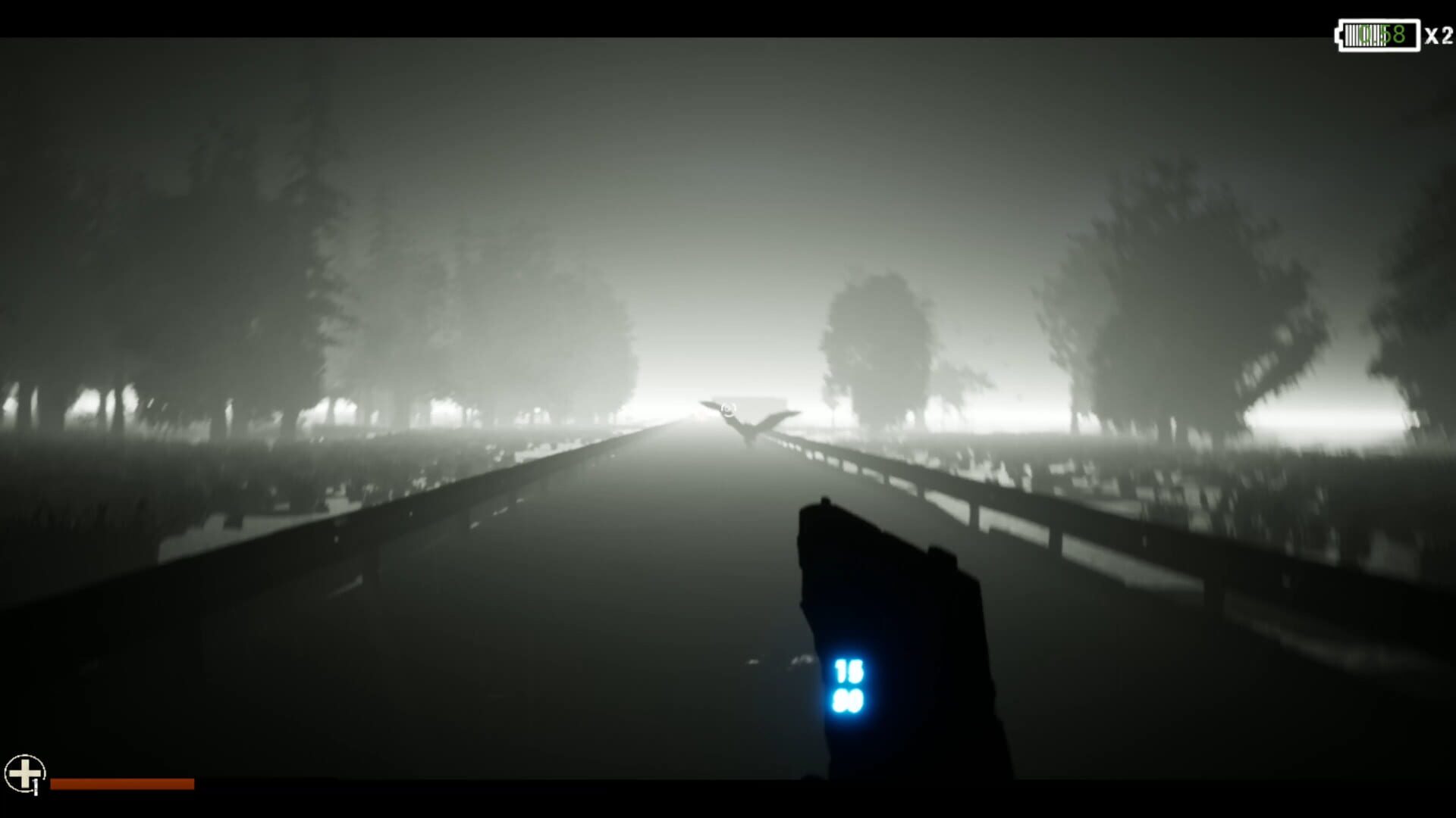 End Up - Screenshot