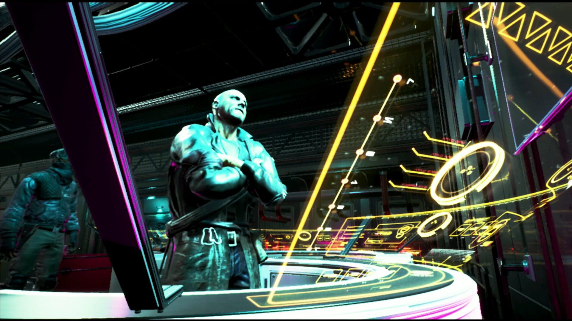 End Up - Screenshot