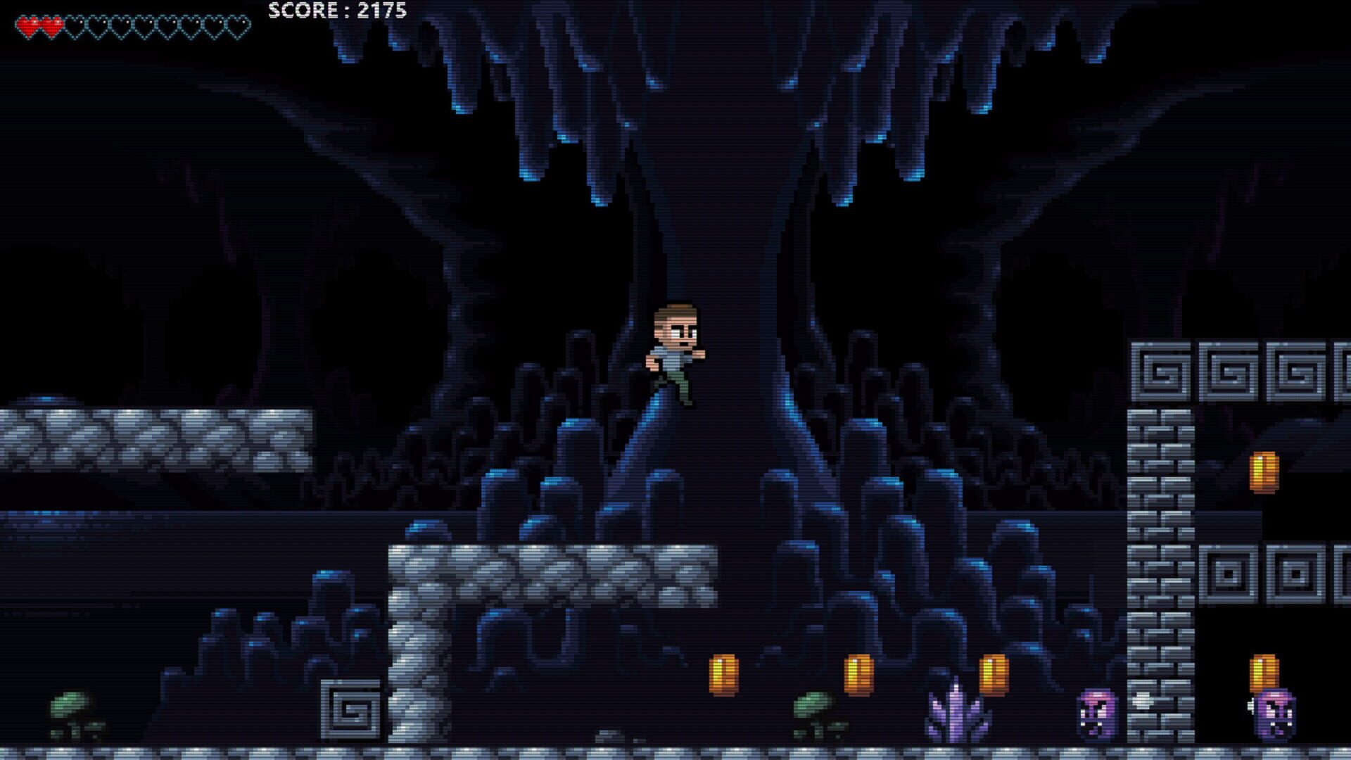 Golden Boy - Screenshot