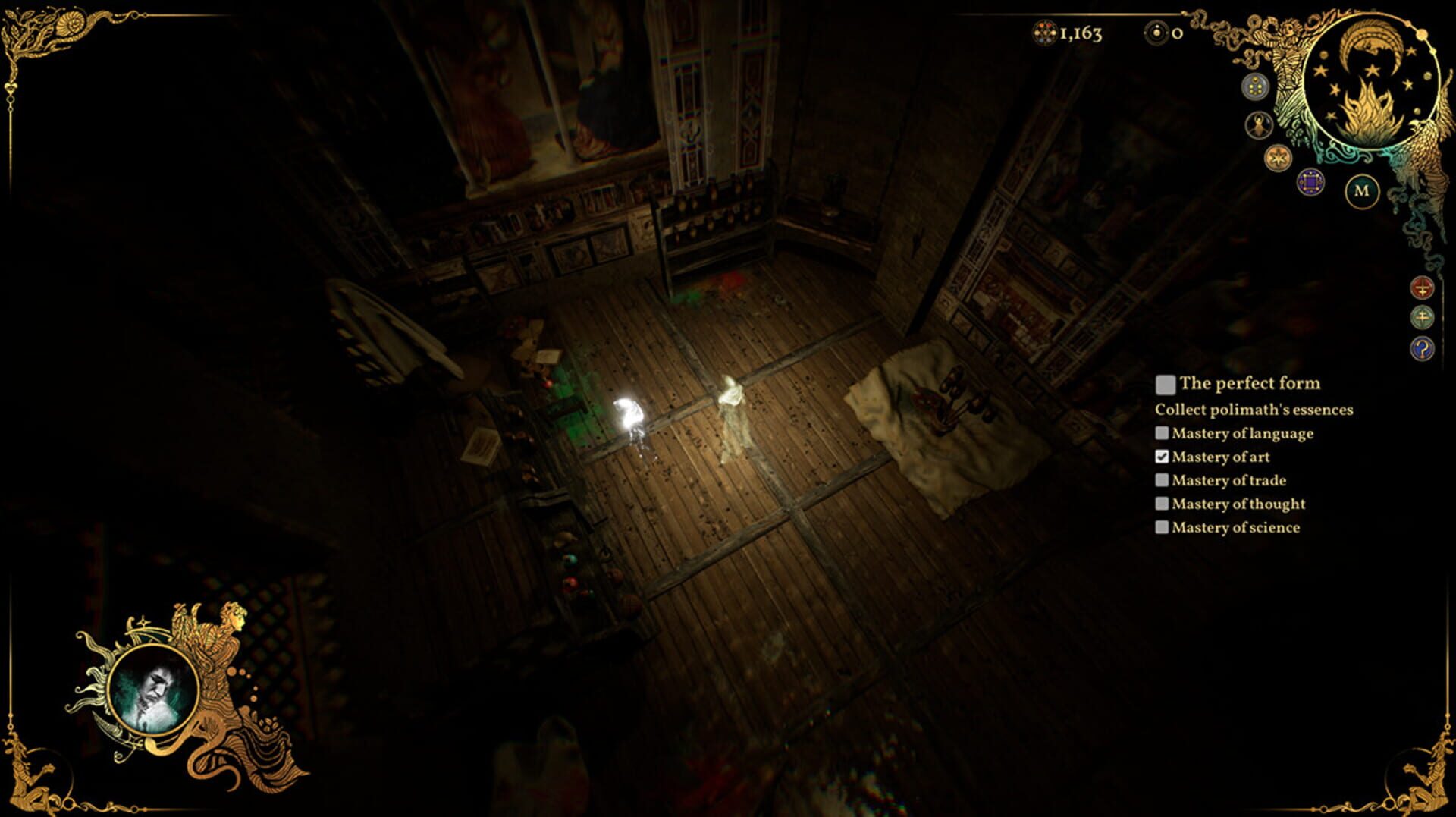 Spirit of Europe: Origins - Screenshot