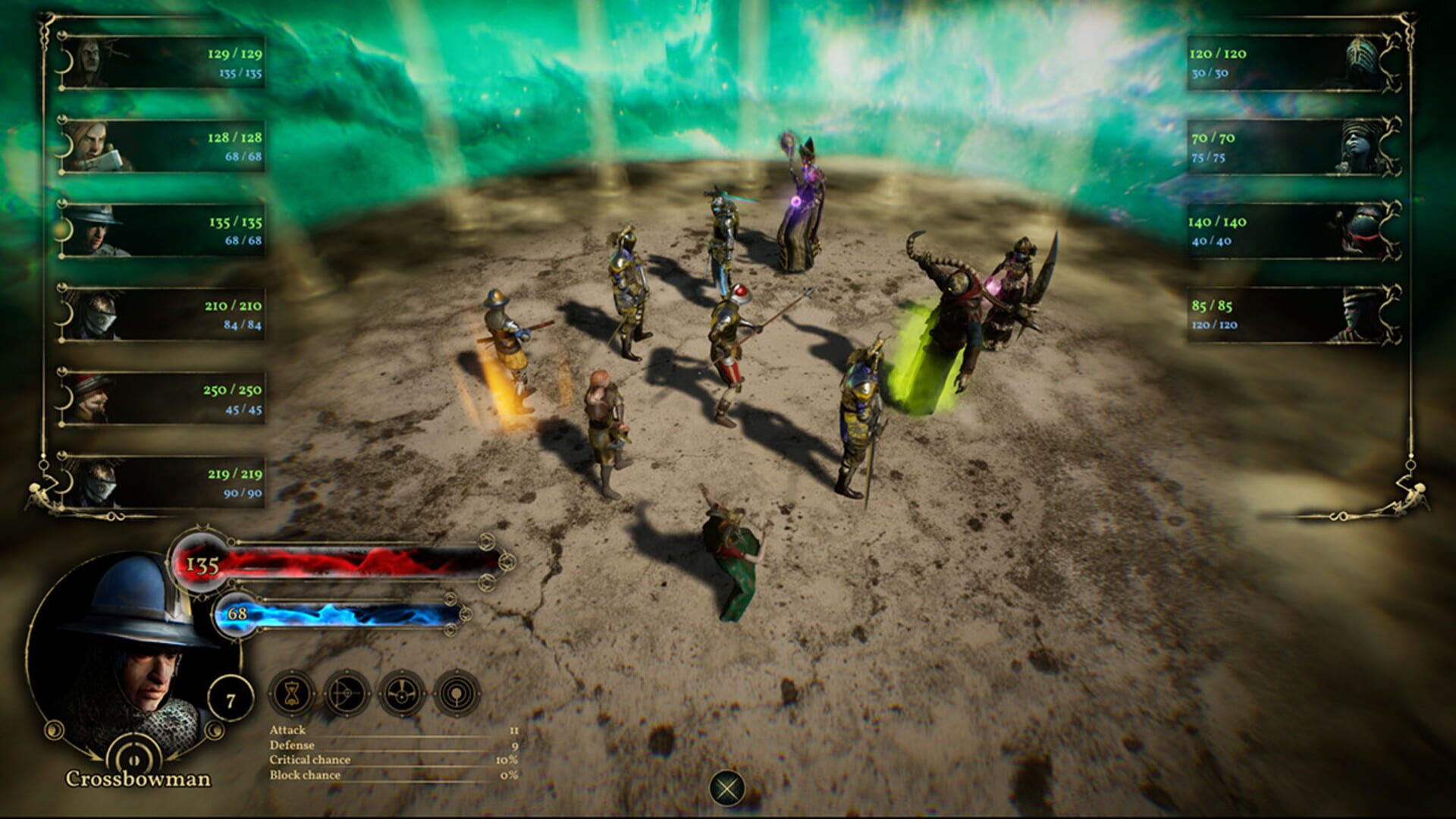 Spirit of Europe: Origins - Screenshot