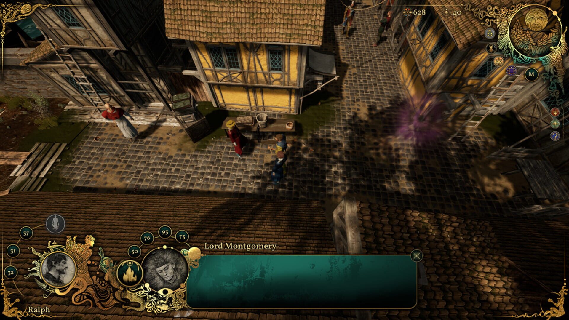 Spirit of Europe: Origins - Screenshot
