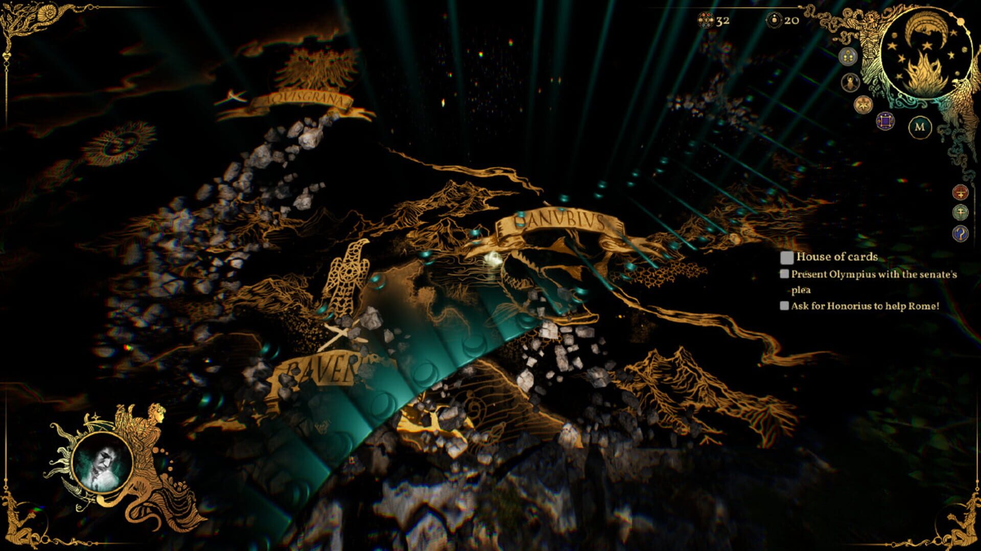 Spirit of Europe: Origins - Screenshot