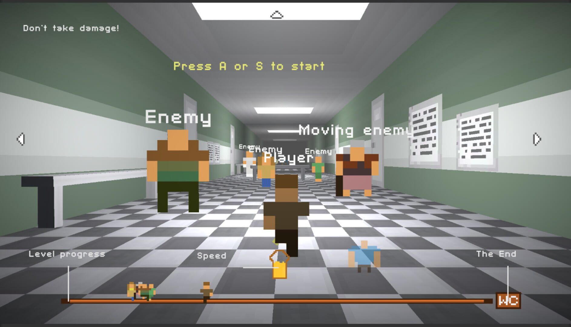 WC - Screenshot