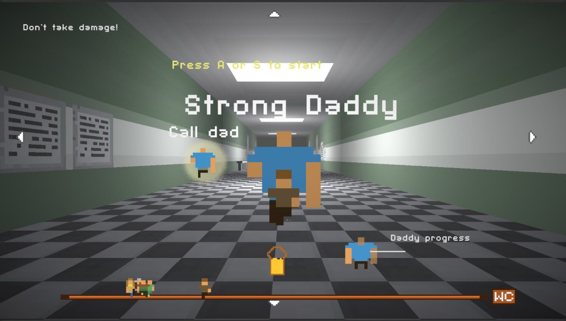 WC - Screenshot