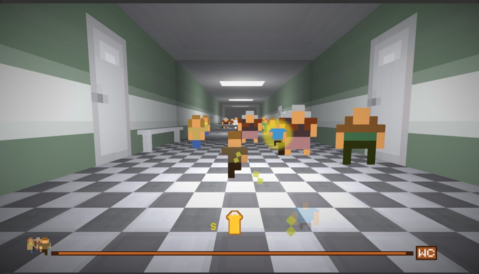 WC - Screenshot