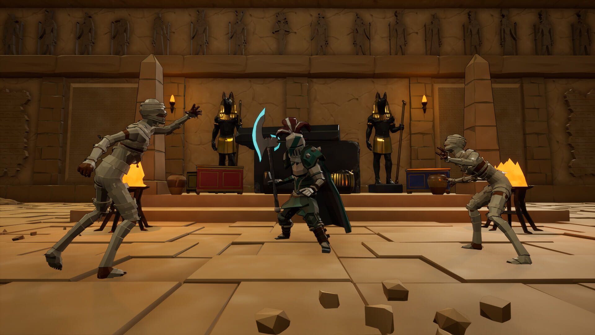 Myriad: A Rogue Adventure - Screenshot