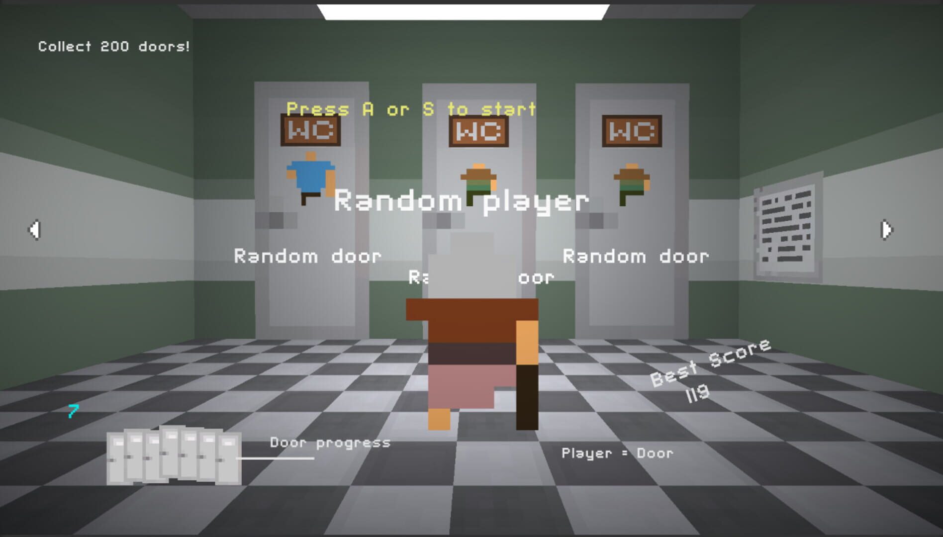 WC - Screenshot