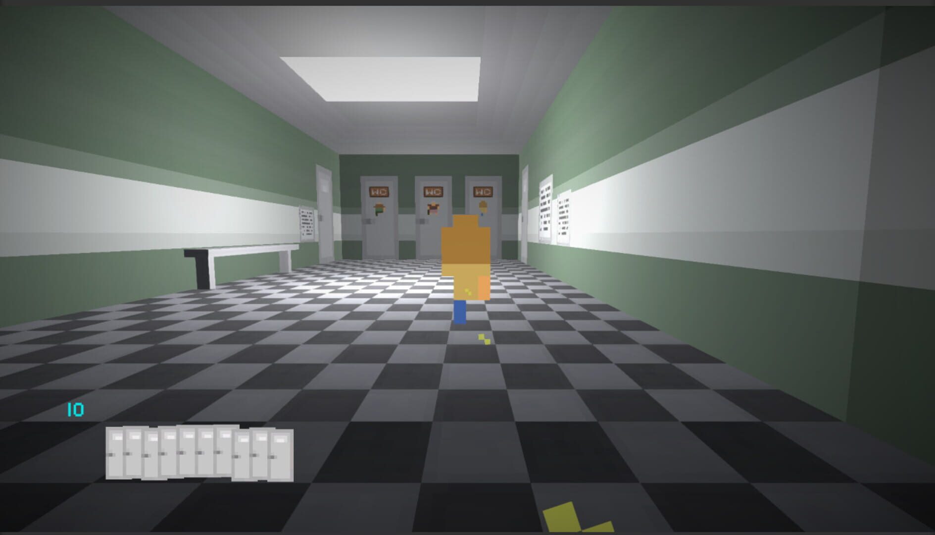 WC - Screenshot
