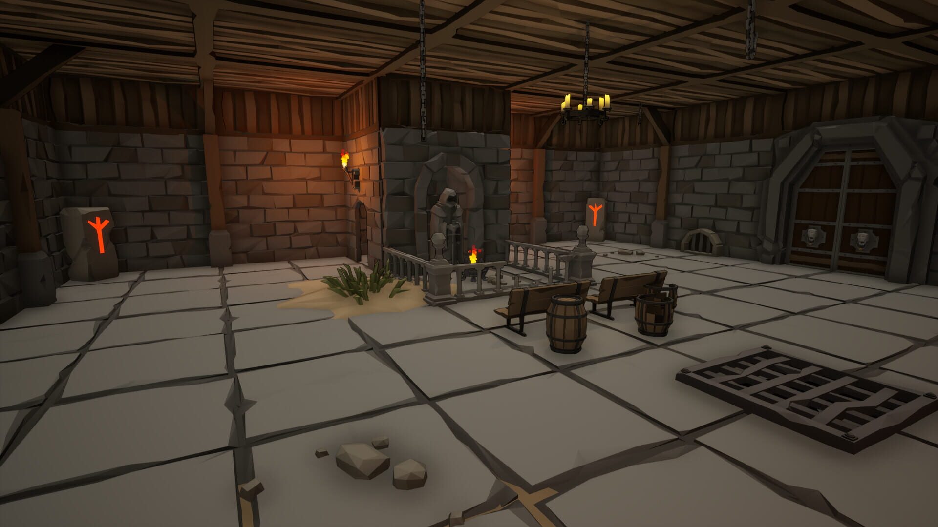 Myriad: A Rogue Adventure - Screenshot