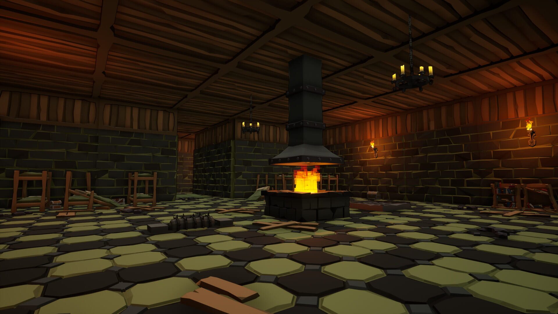 Myriad: A Rogue Adventure - Screenshot
