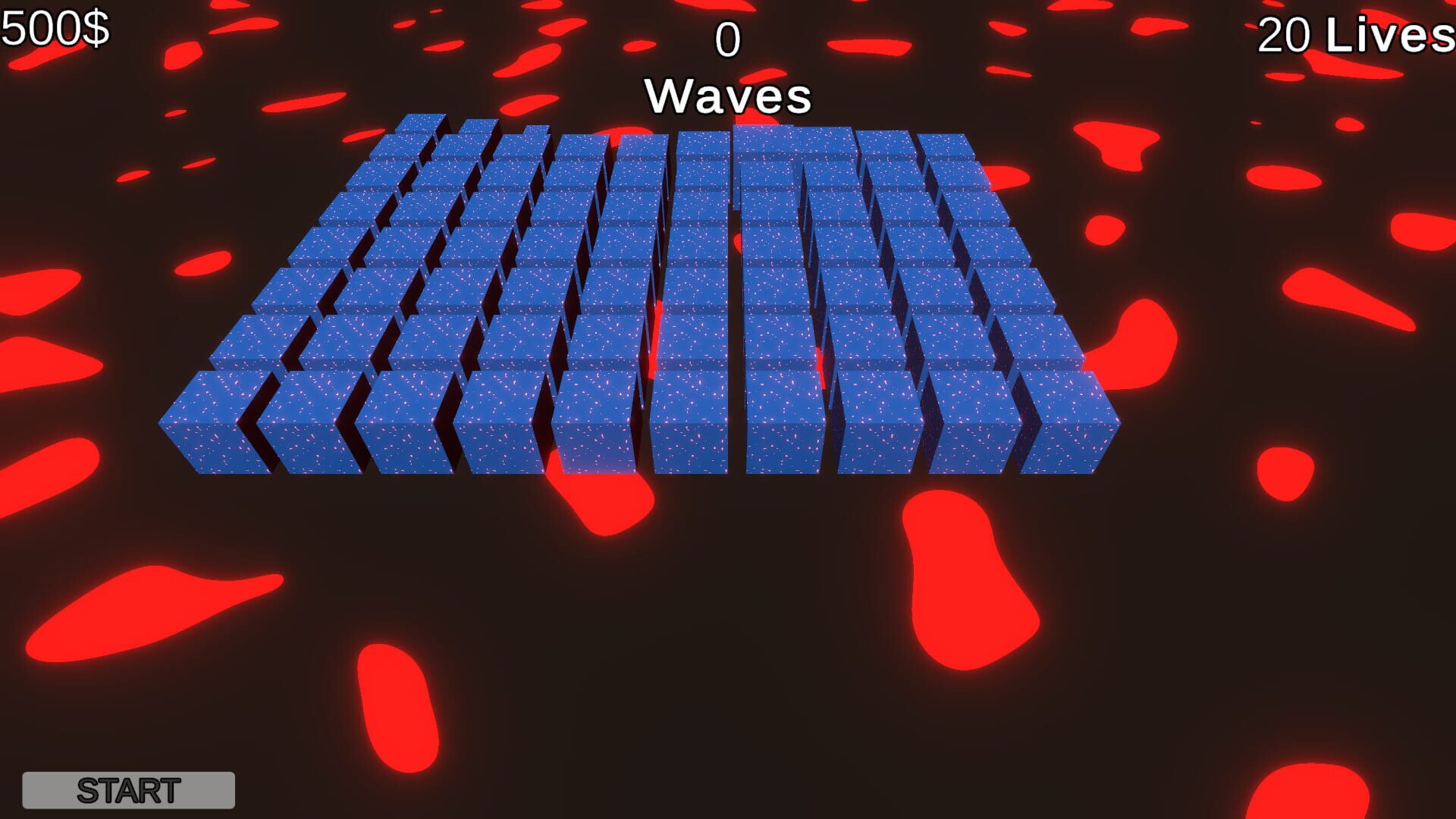 Sphere Invasion - Screenshot