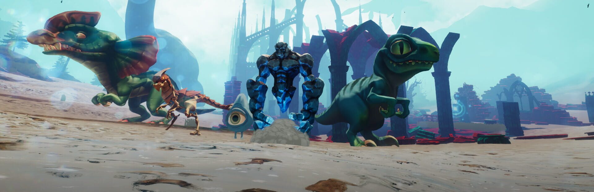 Powamo - Screenshot