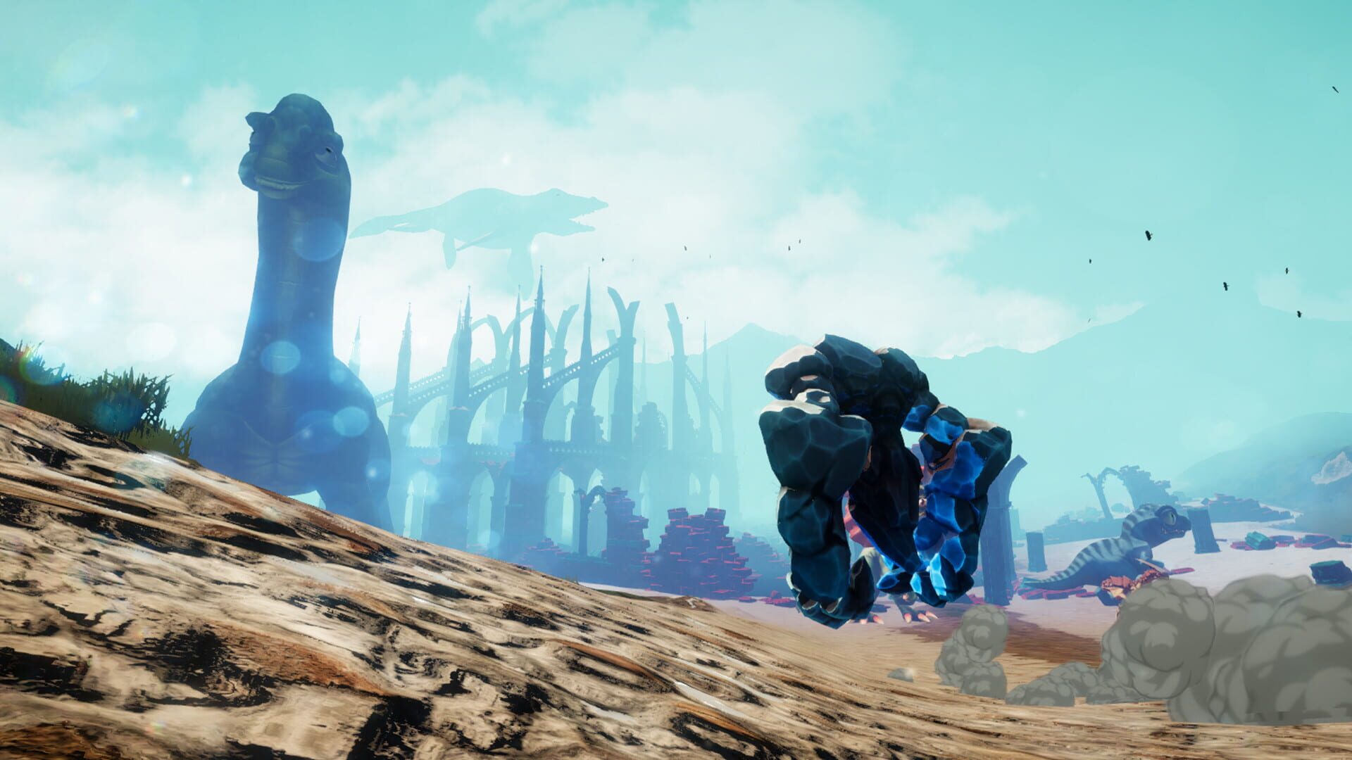 Powamo - Screenshot