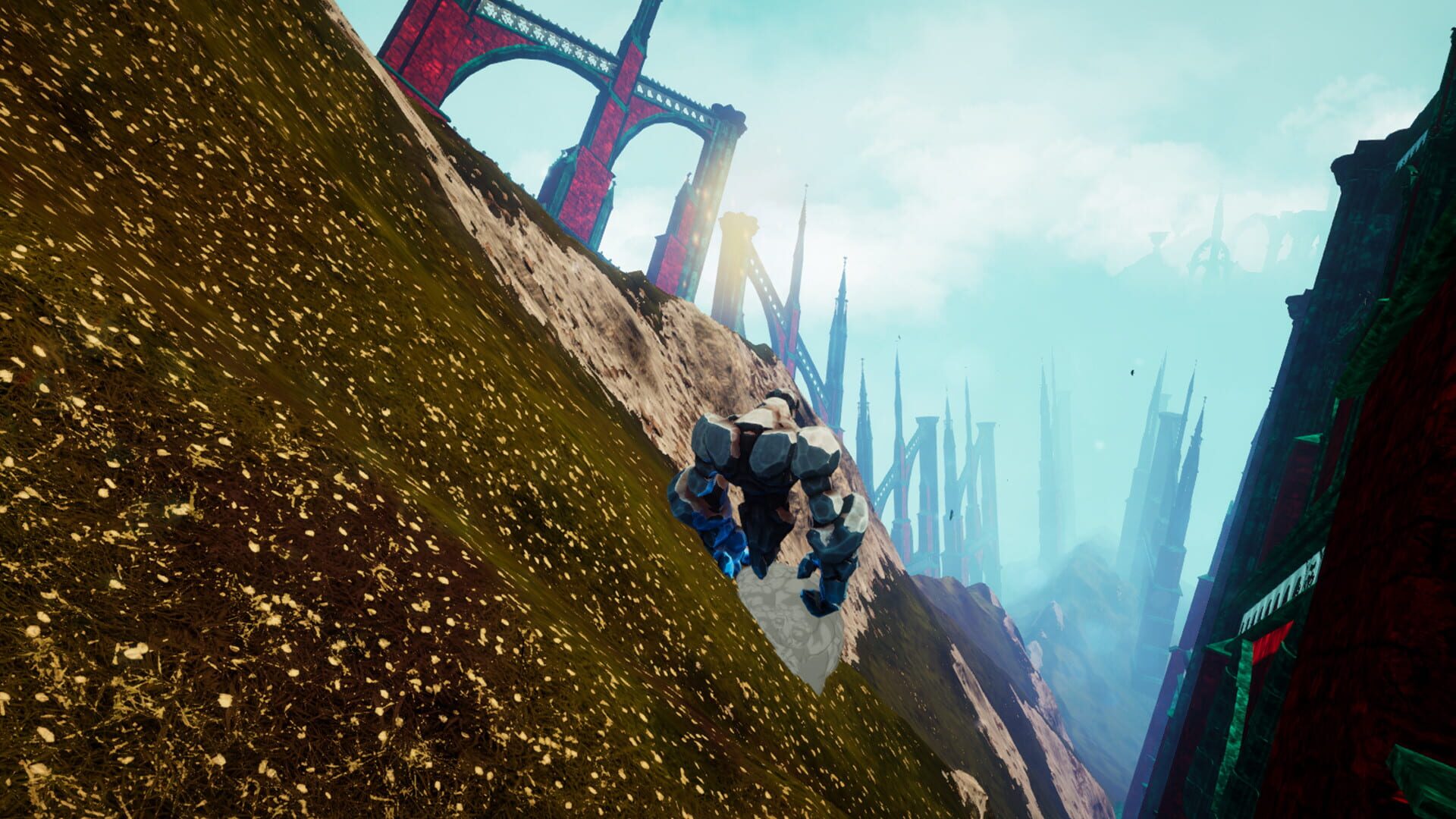 Powamo - Screenshot