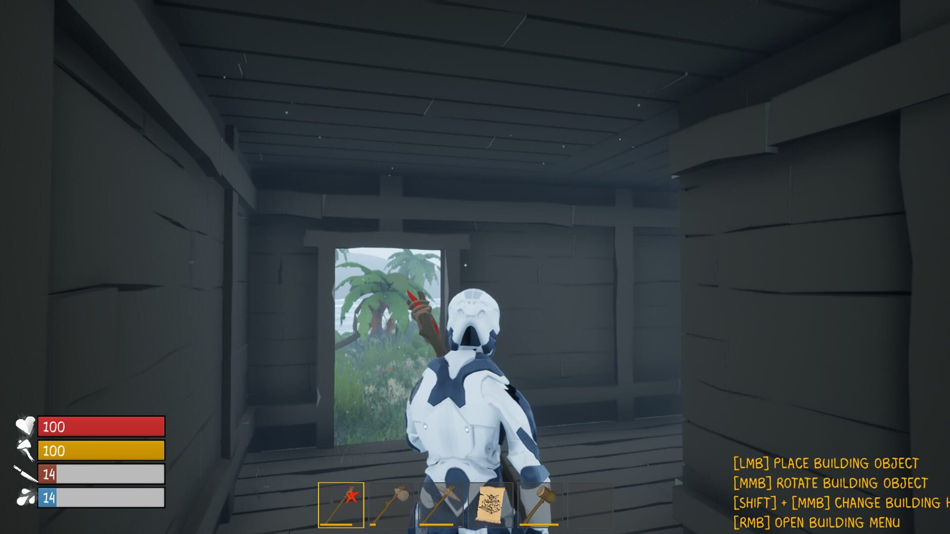 Welcome to Graystone - Screenshot