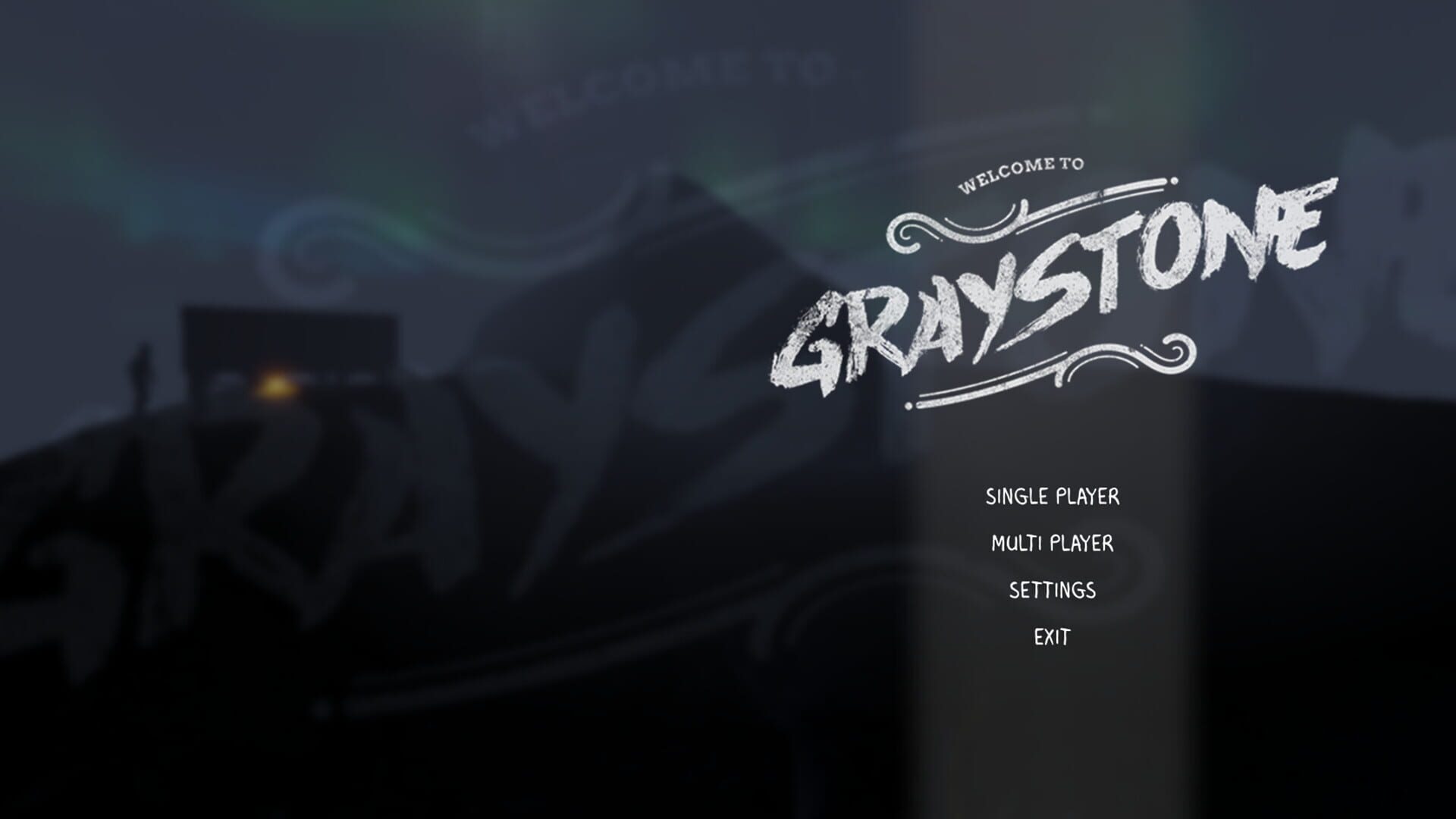 Welcome to Graystone - Screenshot