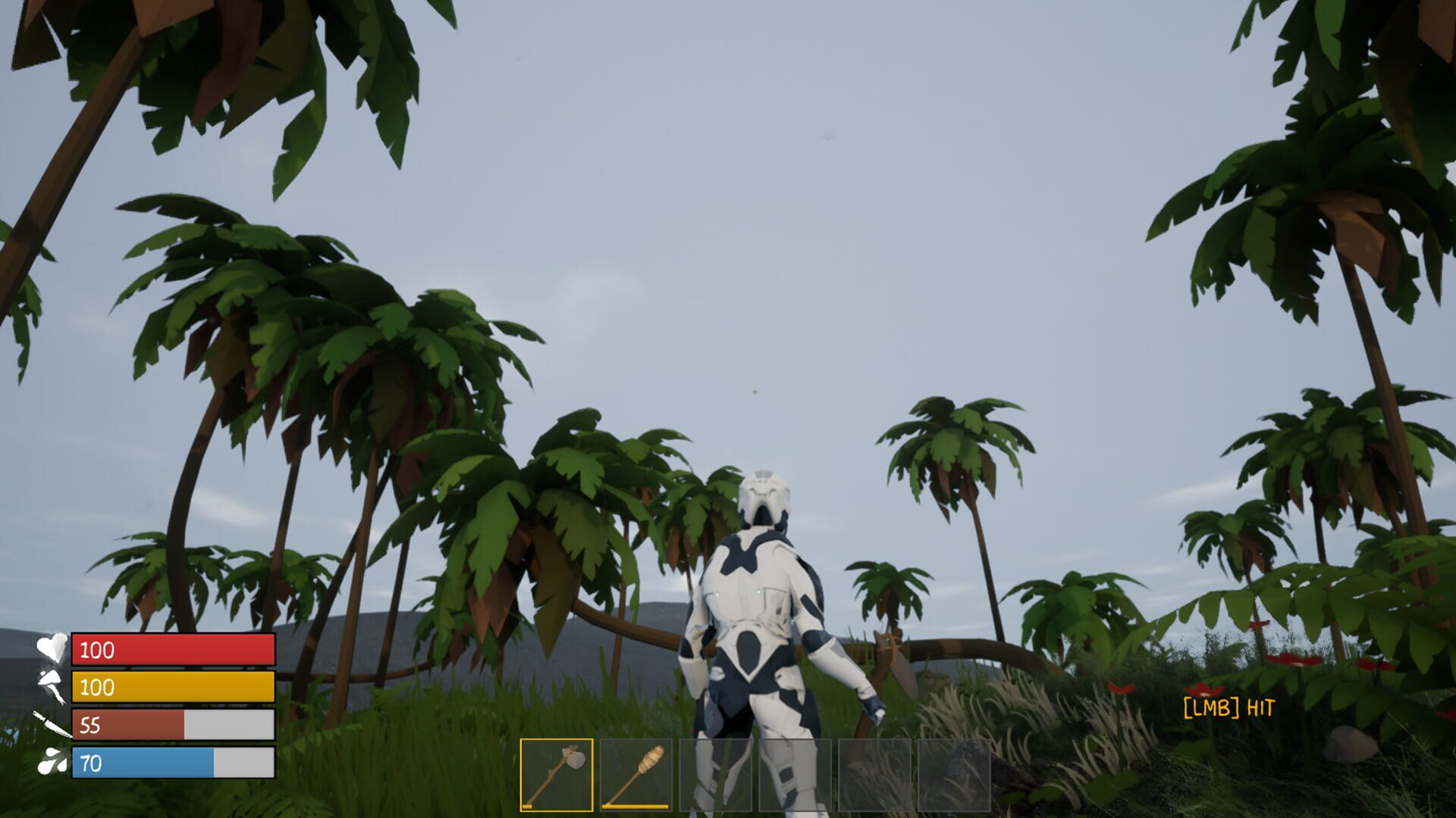 Welcome to Graystone - Screenshot