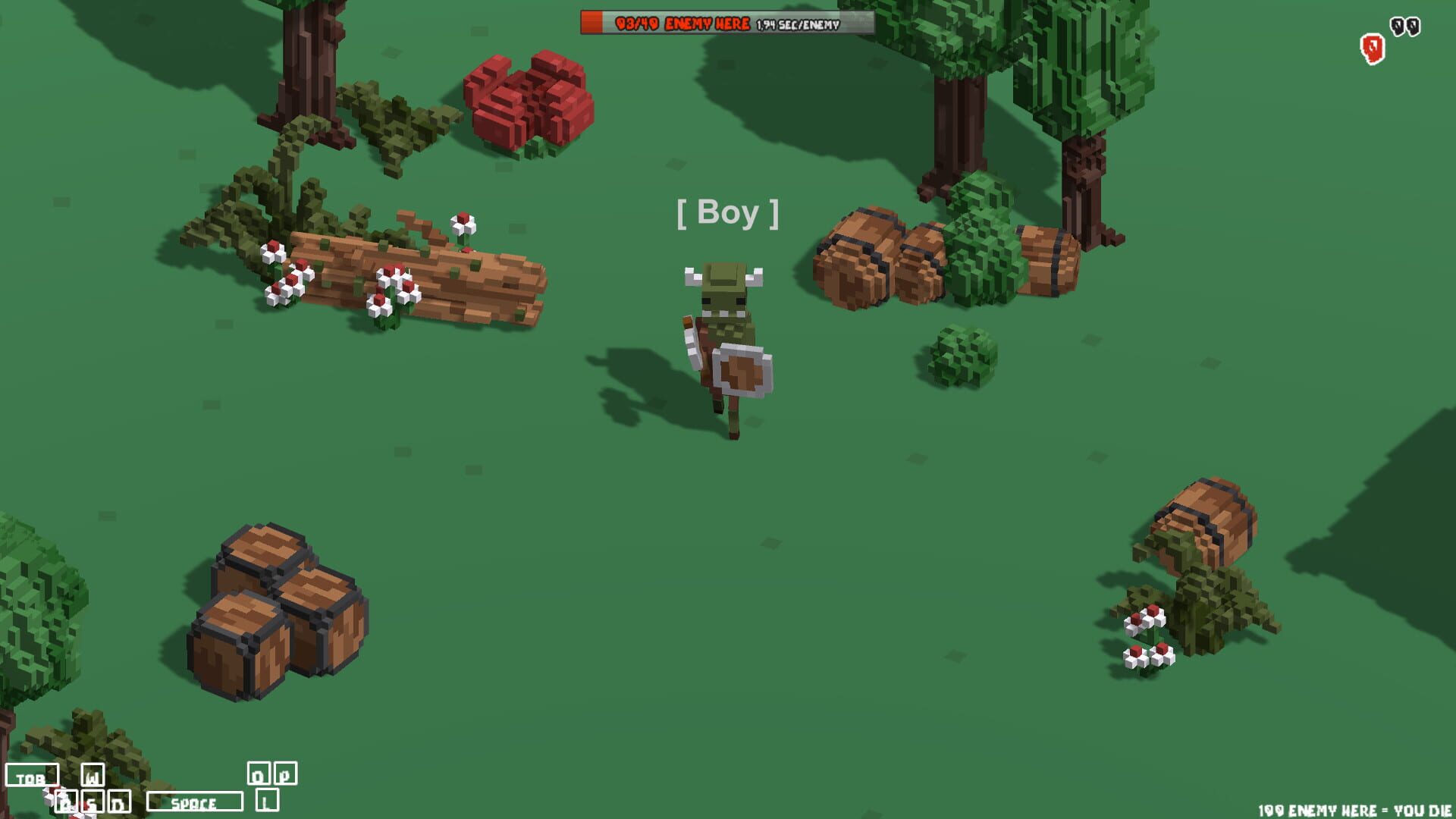 Invasion - Screenshot