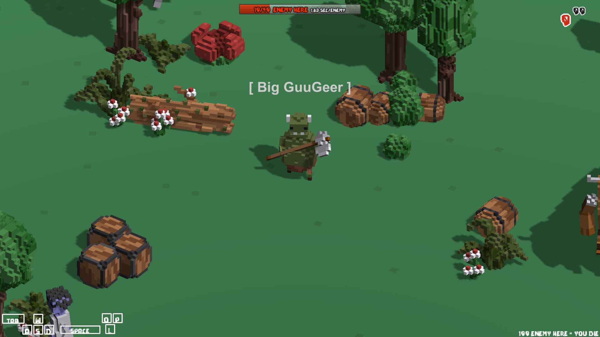 Invasion - Screenshot