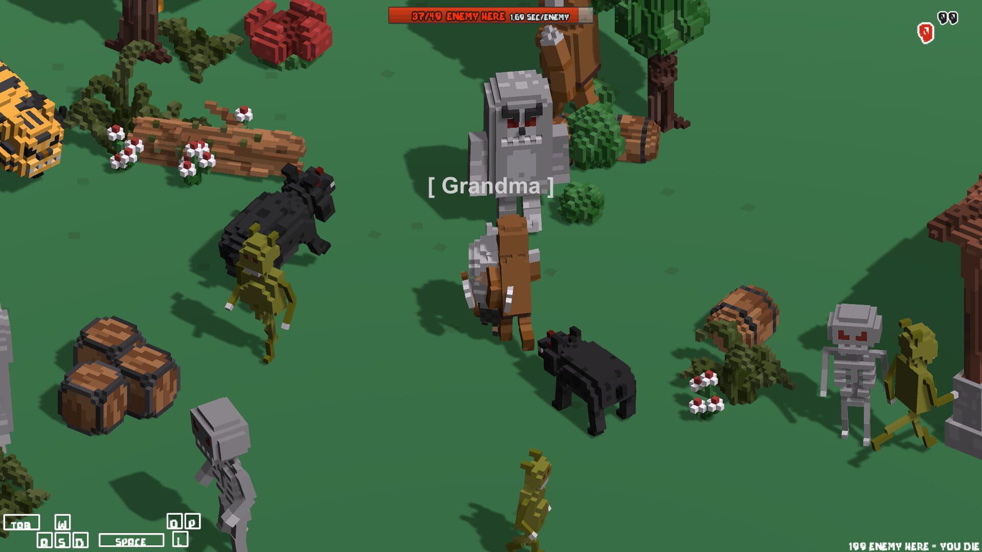 Invasion - Screenshot