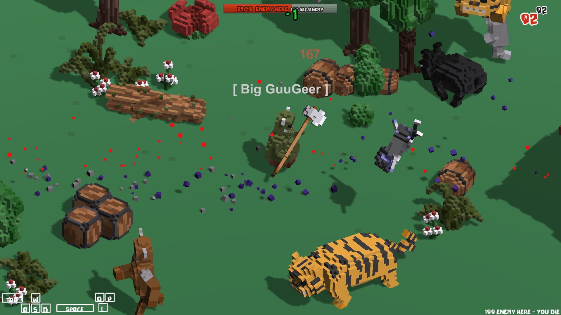 Invasion - Screenshot
