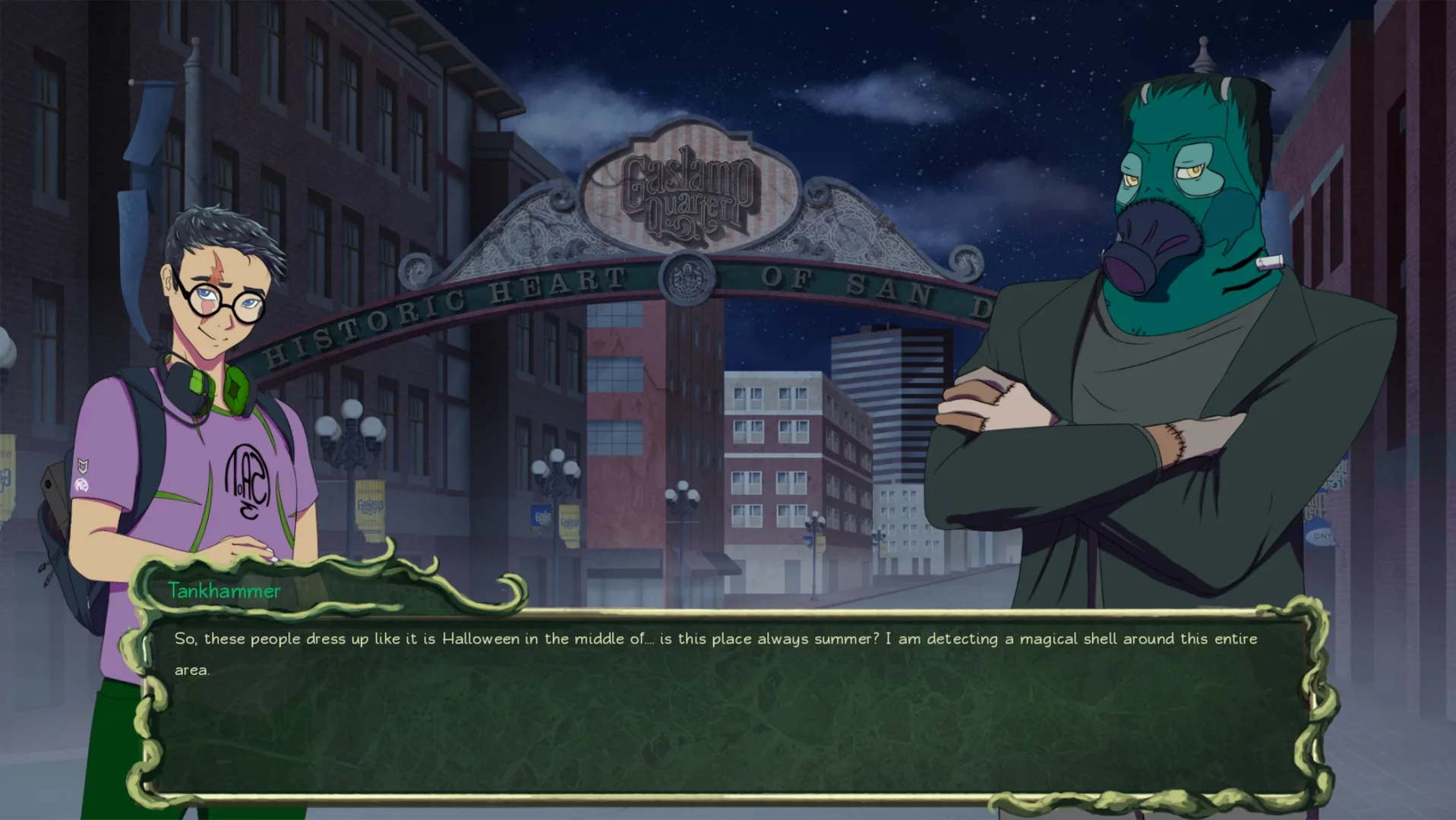 Super Army of Tentacles 3: The Search for Army of Tentacles 2 - XPack II: Call of Koithulhu