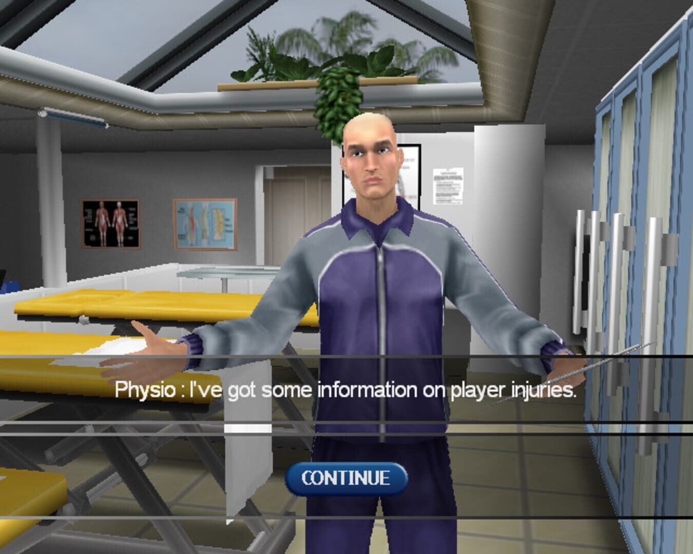 Premier Manager 02/03 - Screenshot