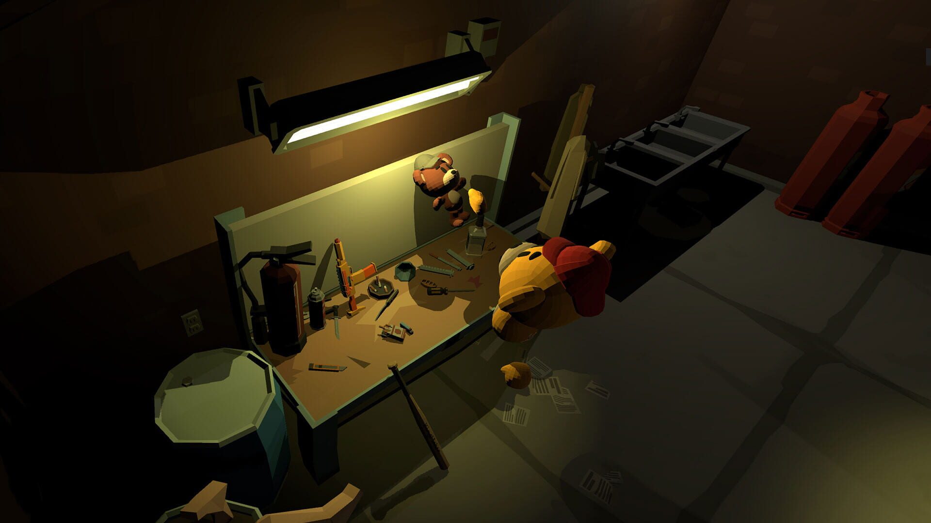 Lockdown VR: Kidnapped - Screenshot