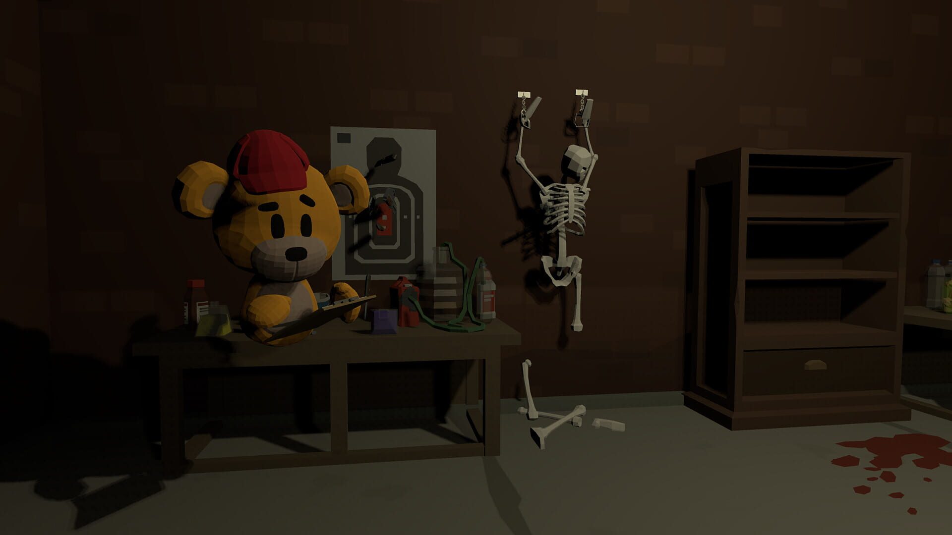 Lockdown VR: Kidnapped - Screenshot
