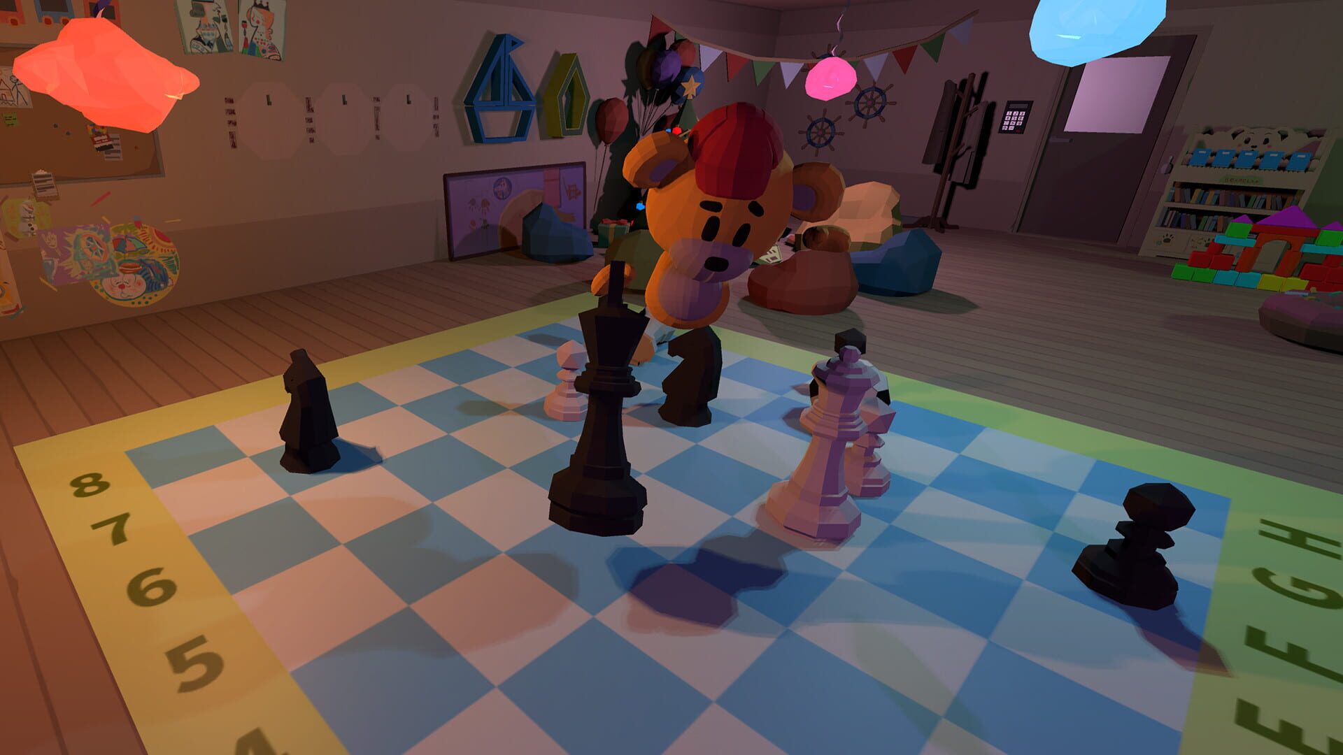 Lockdown VR: Kidnapped - Screenshot