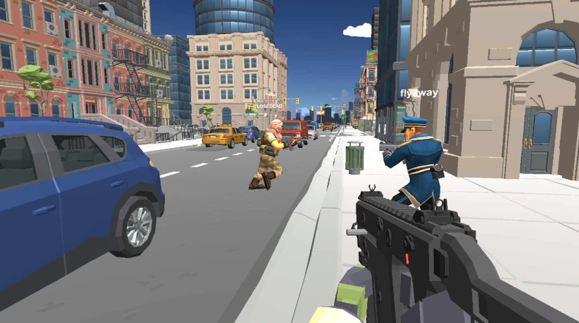 Inside Light - Screenshot
